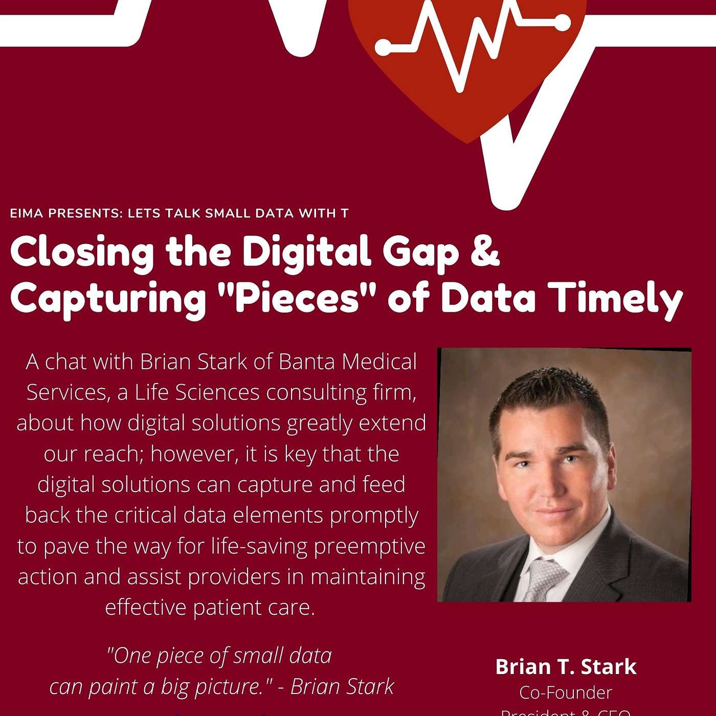 Lets Talk Small Data with T