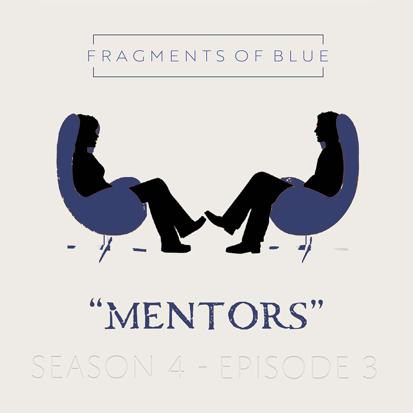 Fragments of Blue