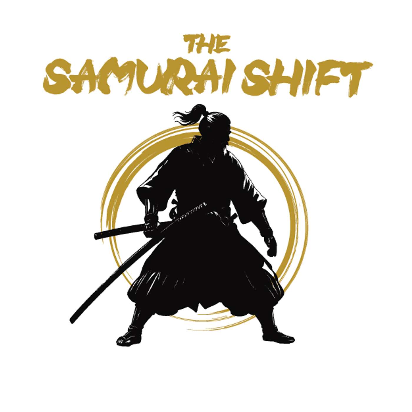 The Samurai Shift podcast artwork