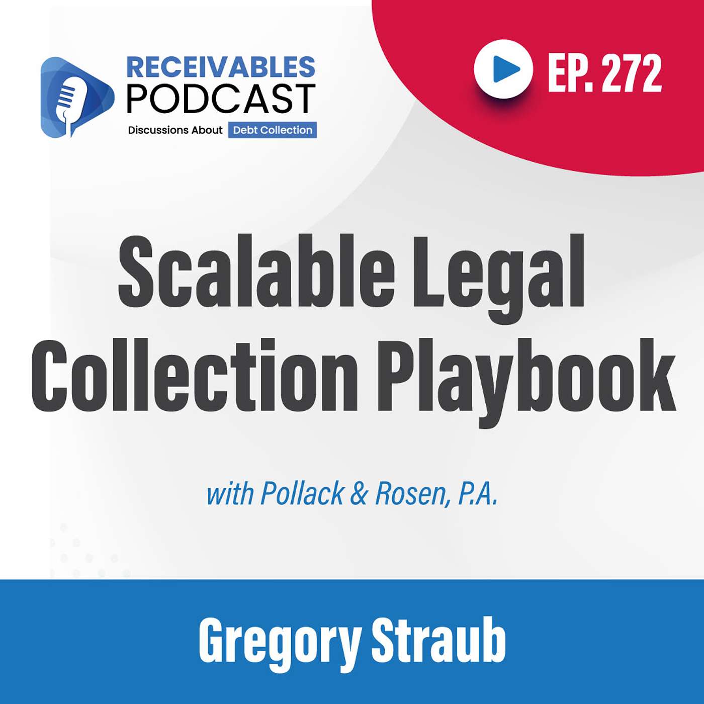 Best Practices for Legal Collections Management at Scale | 272