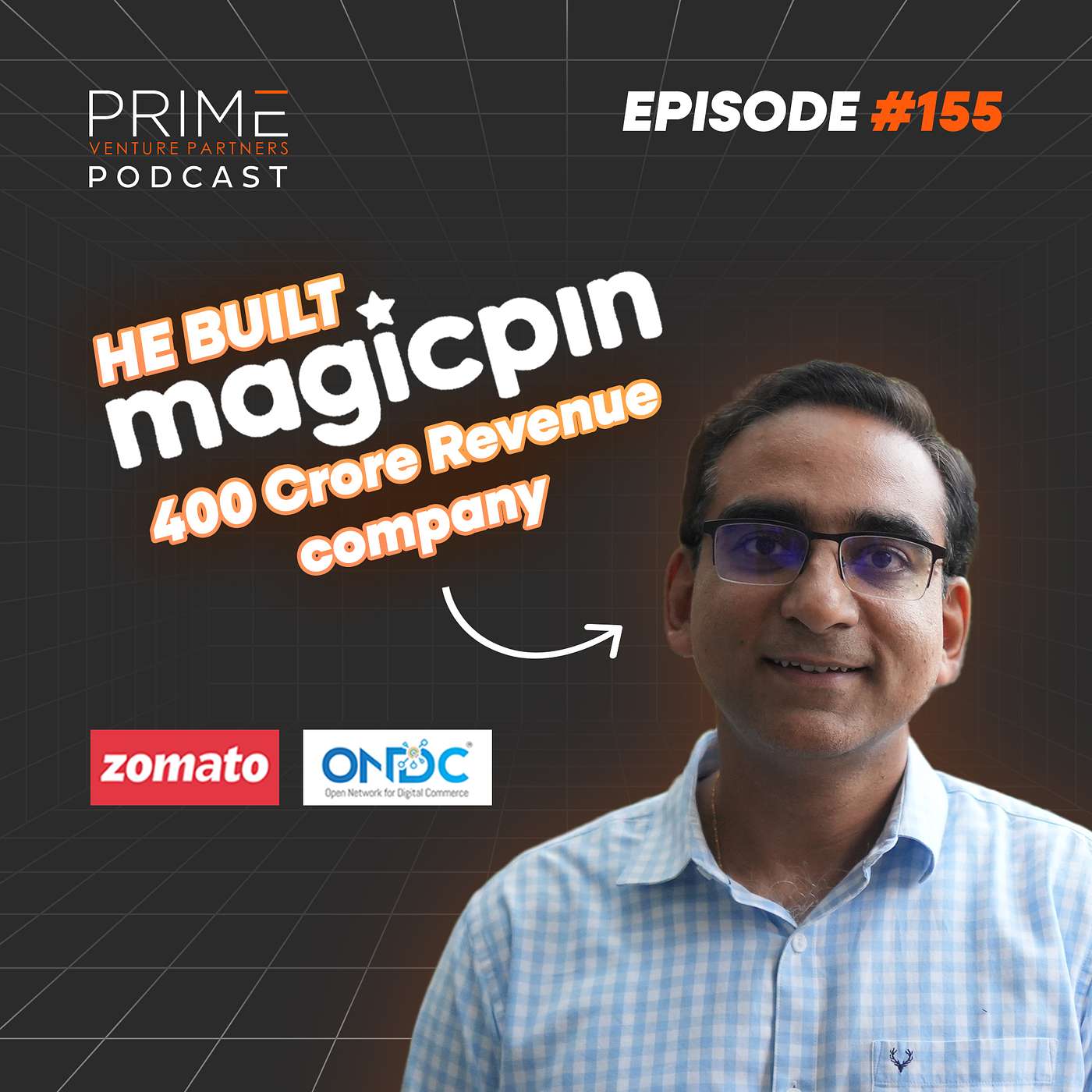 Prime Venture Partners Podcast