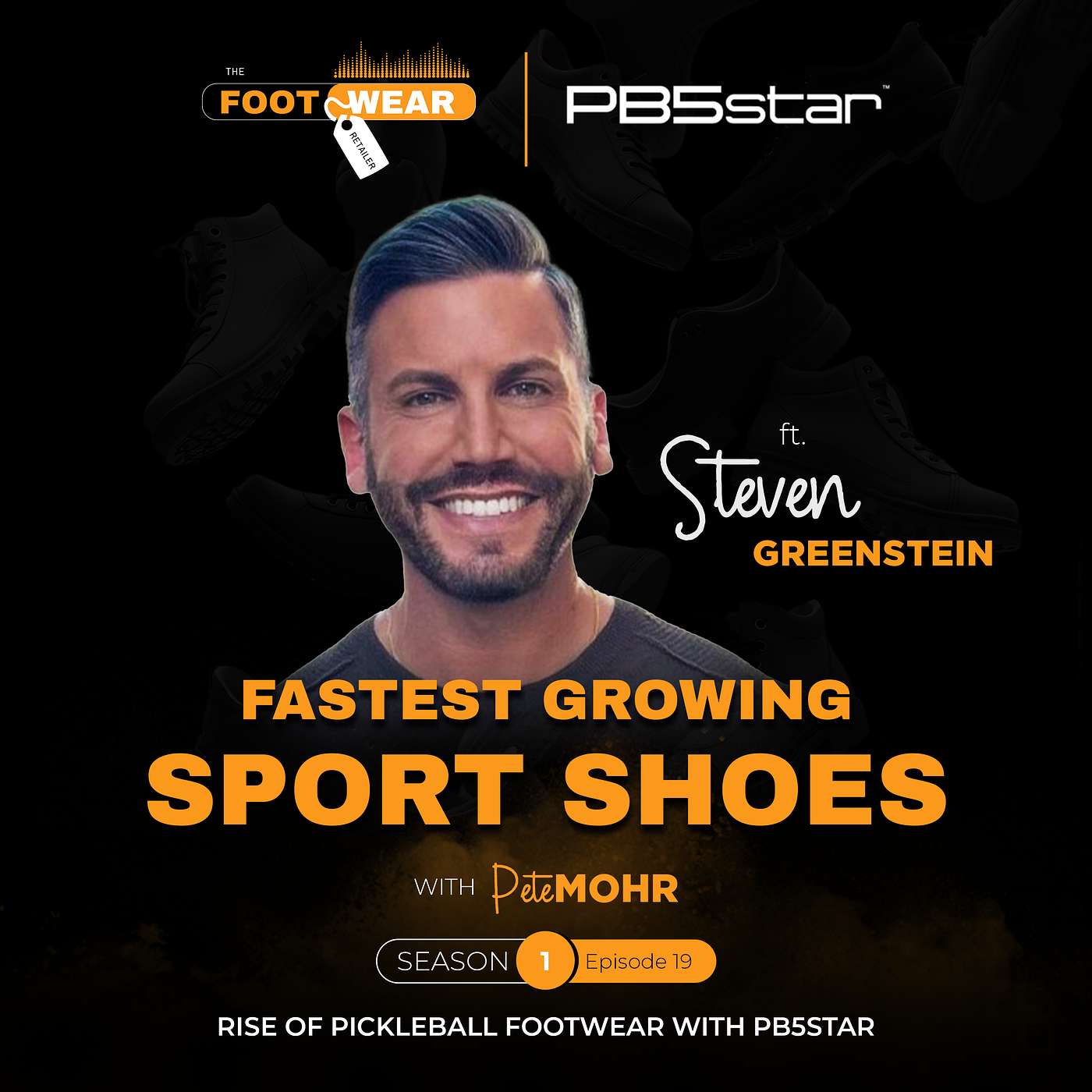 Pickleball Boom: What Retailers Must Know with Steven Greenstein of PB5Star