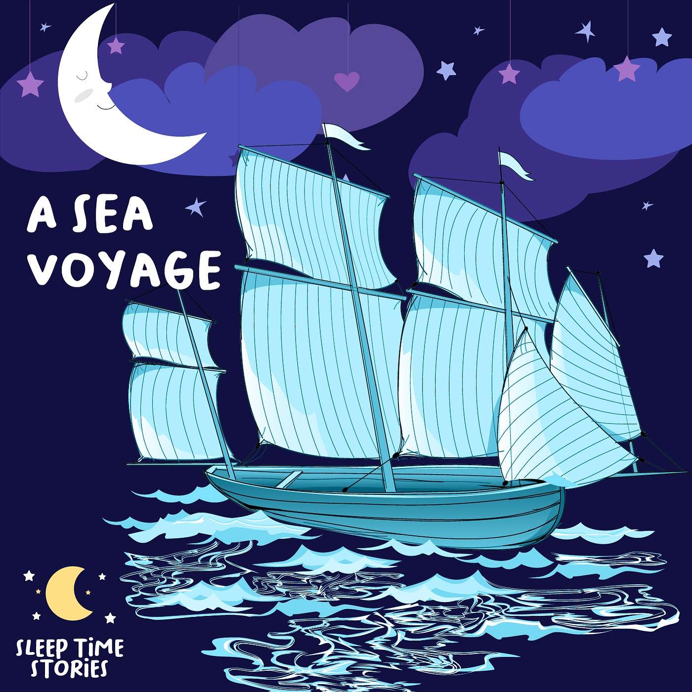 A Sea Voyage Sleep Story