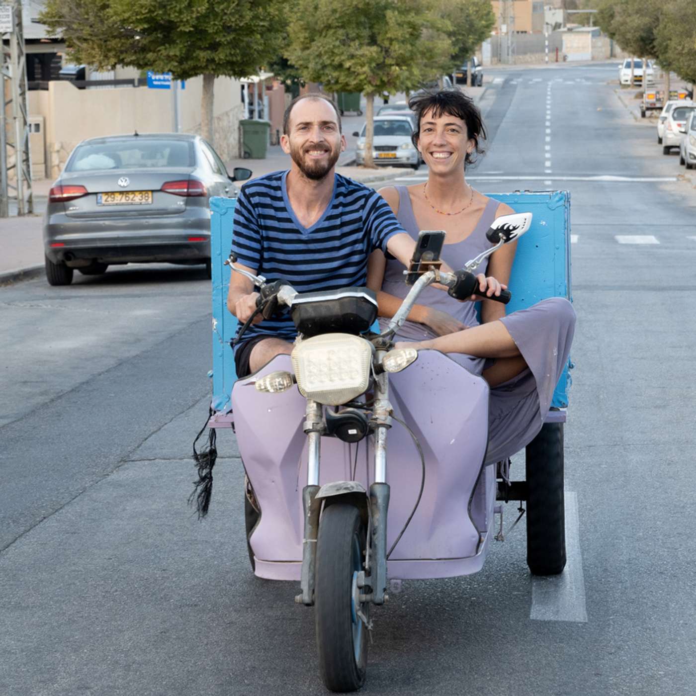 למצפה אין זכות קיום? - אינסייד מצפה על תולדות מצפה רמון