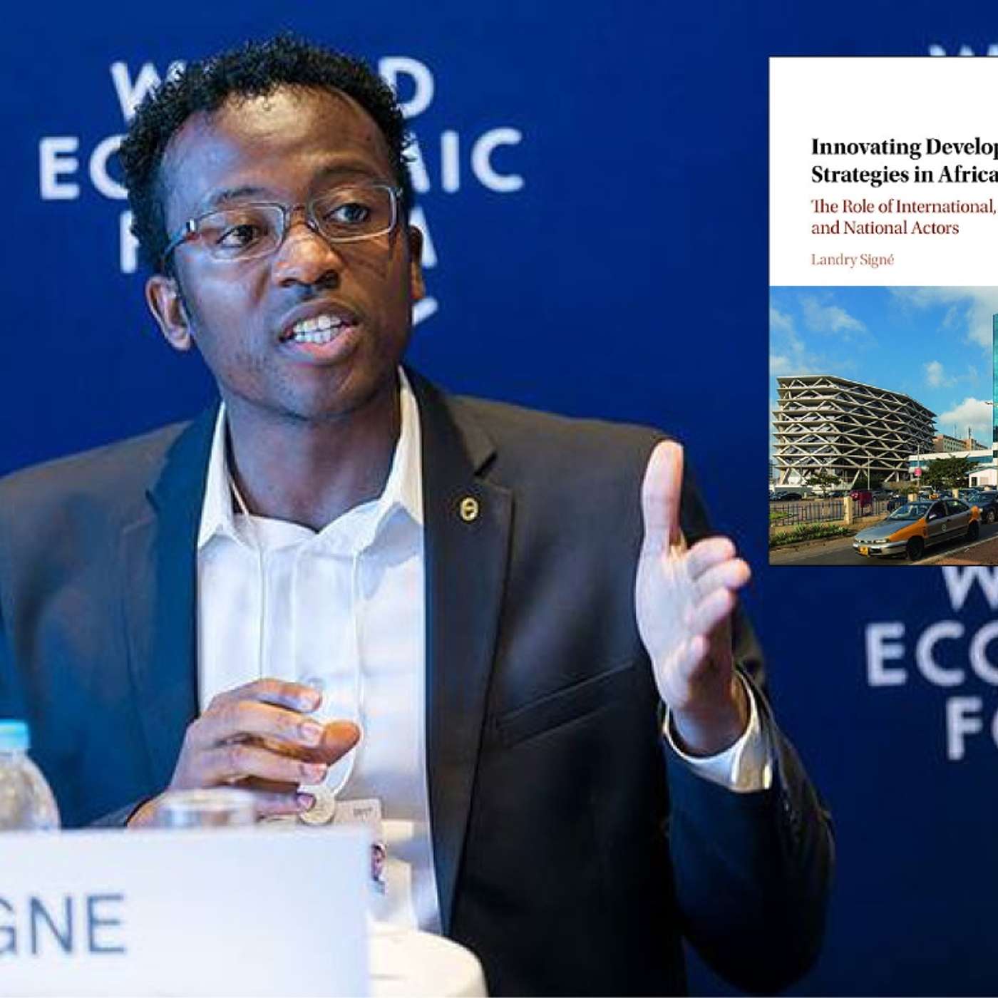 Ep. 29: A conversation with Professor Landry Signé on development in Africa