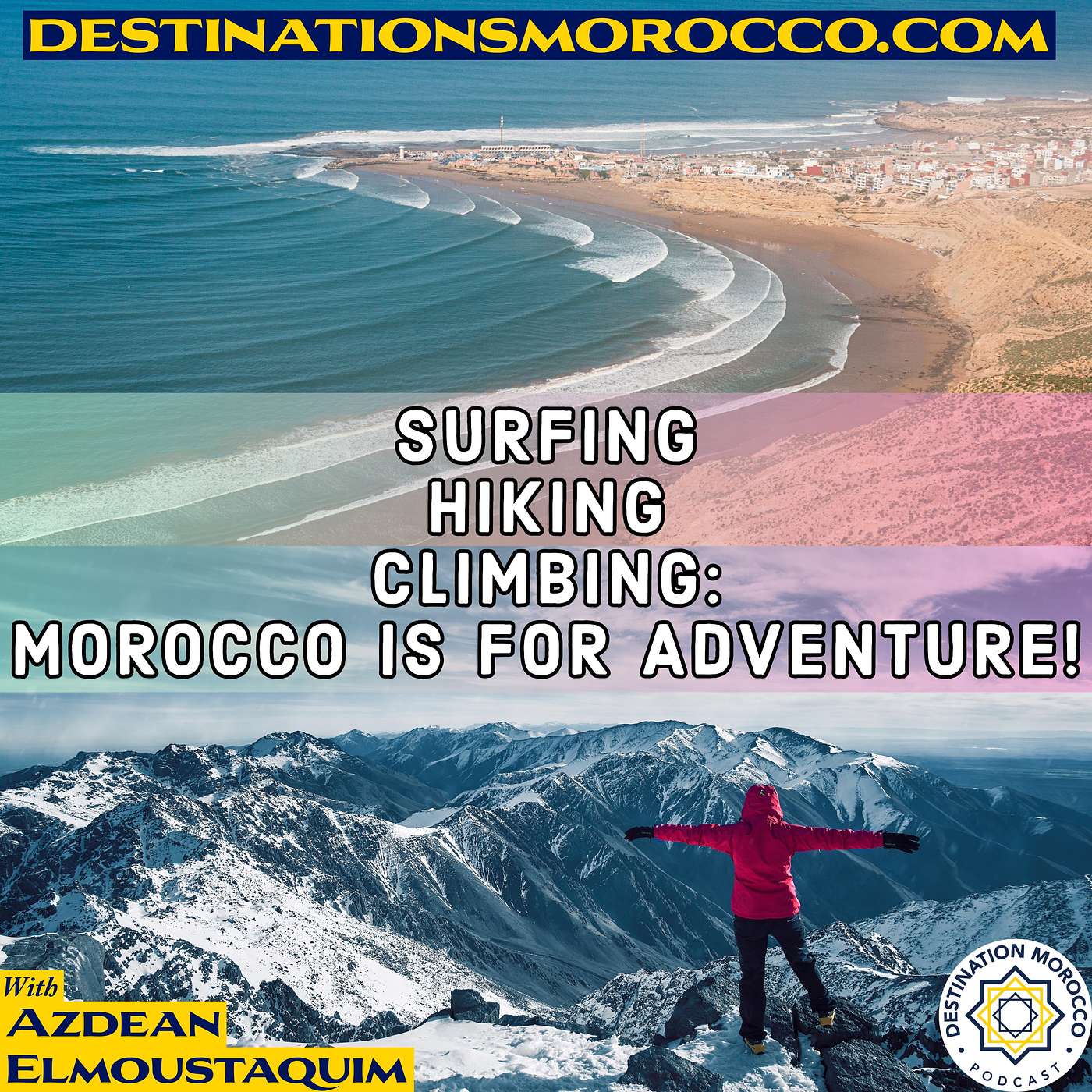 Surfing, Hiking, Mountain Climbing and More: Morocco is Easier Than Ever for Adventures!
