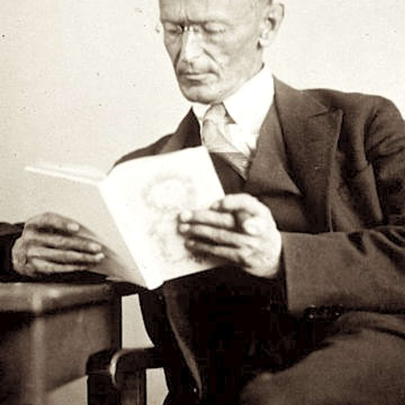 Level B S01E16 Hermann Hesse