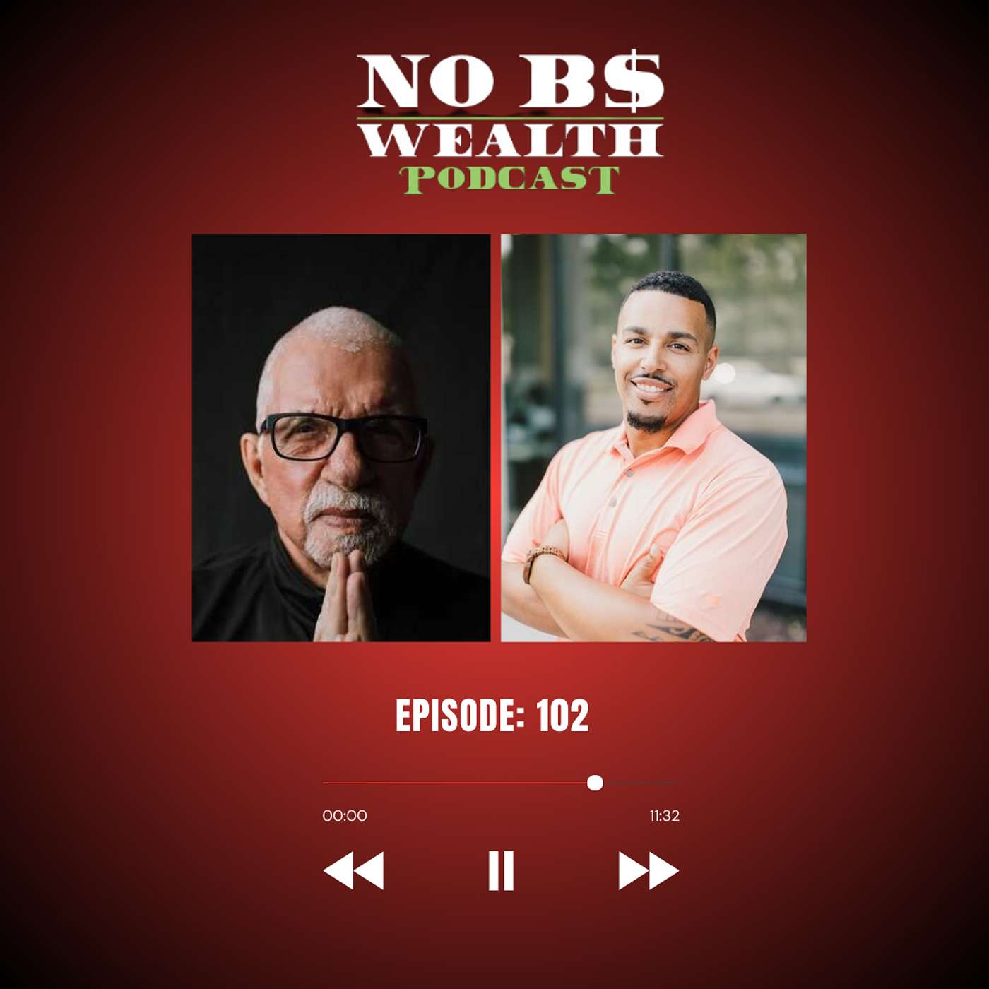 Ep. 102 - From Surviving Hitler to Becoming a Millionaire w/ John Brink