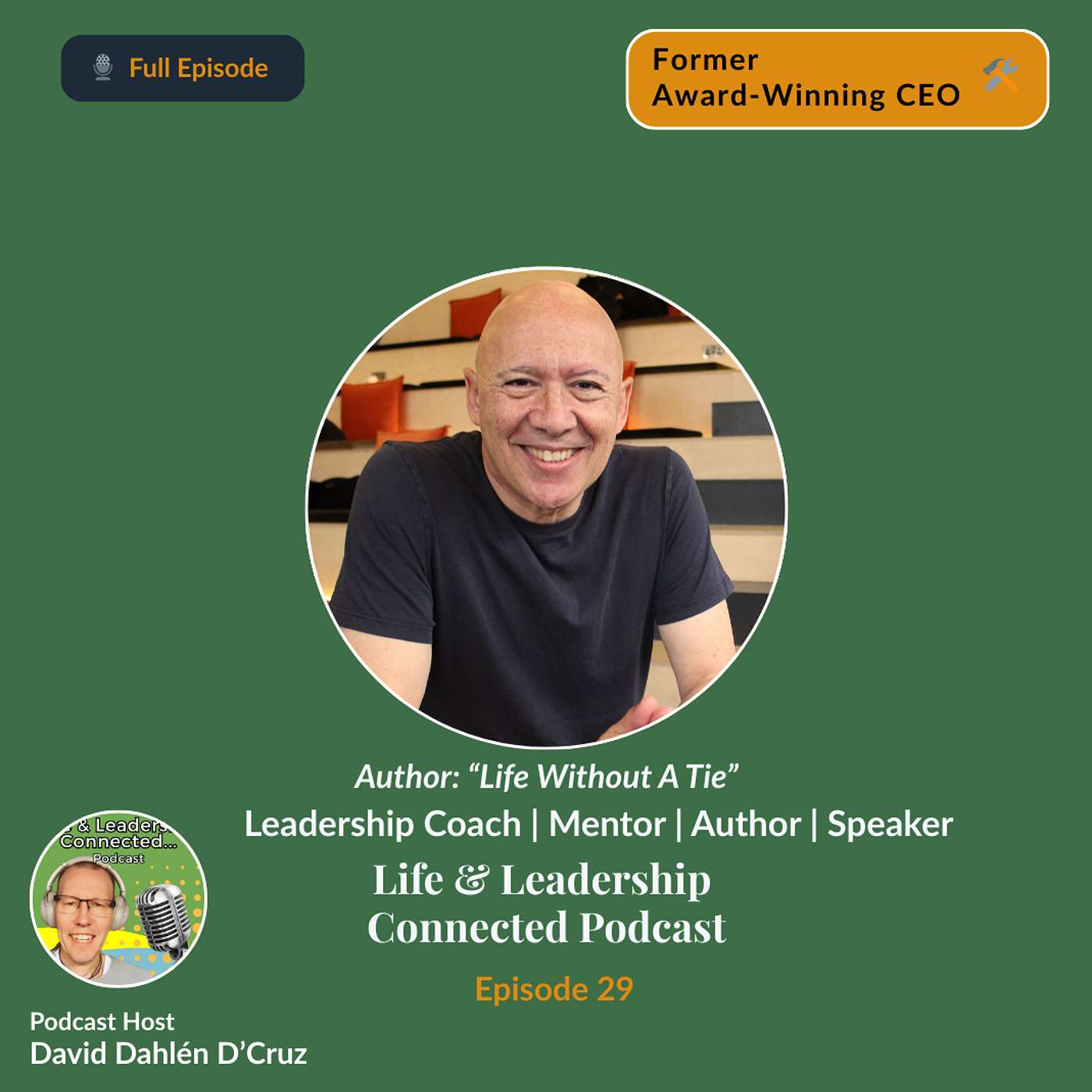 From Burnout to Breakthrough: Ray Martin on True Success, Self-Leadership & Finding Your Path