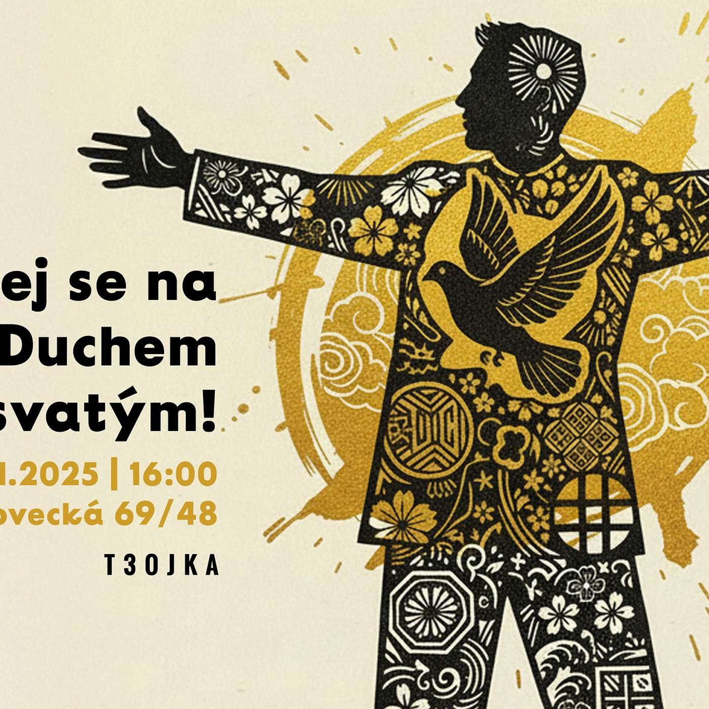 Bohoslužba | Vydej se na cestu s Duchem svatým | 16-11-2025