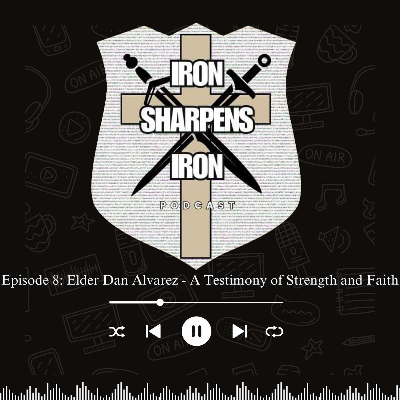 Iron Sharpens Iron Podcast