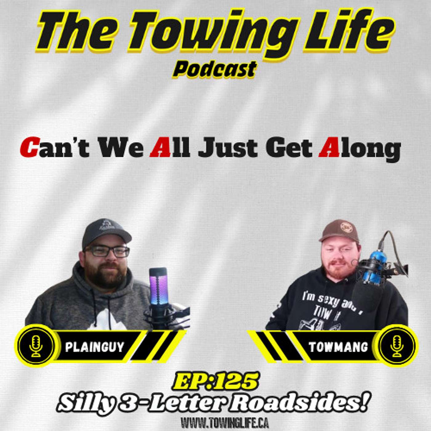 The Towing Life Podcast