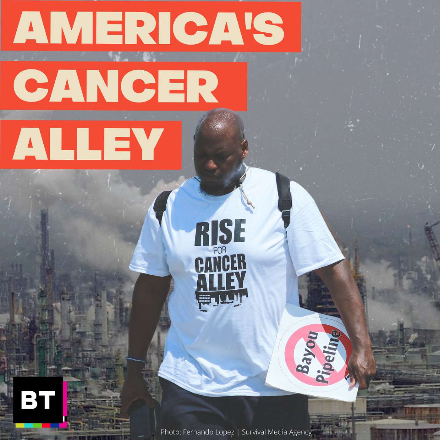 Cancer Alley America episode artwork