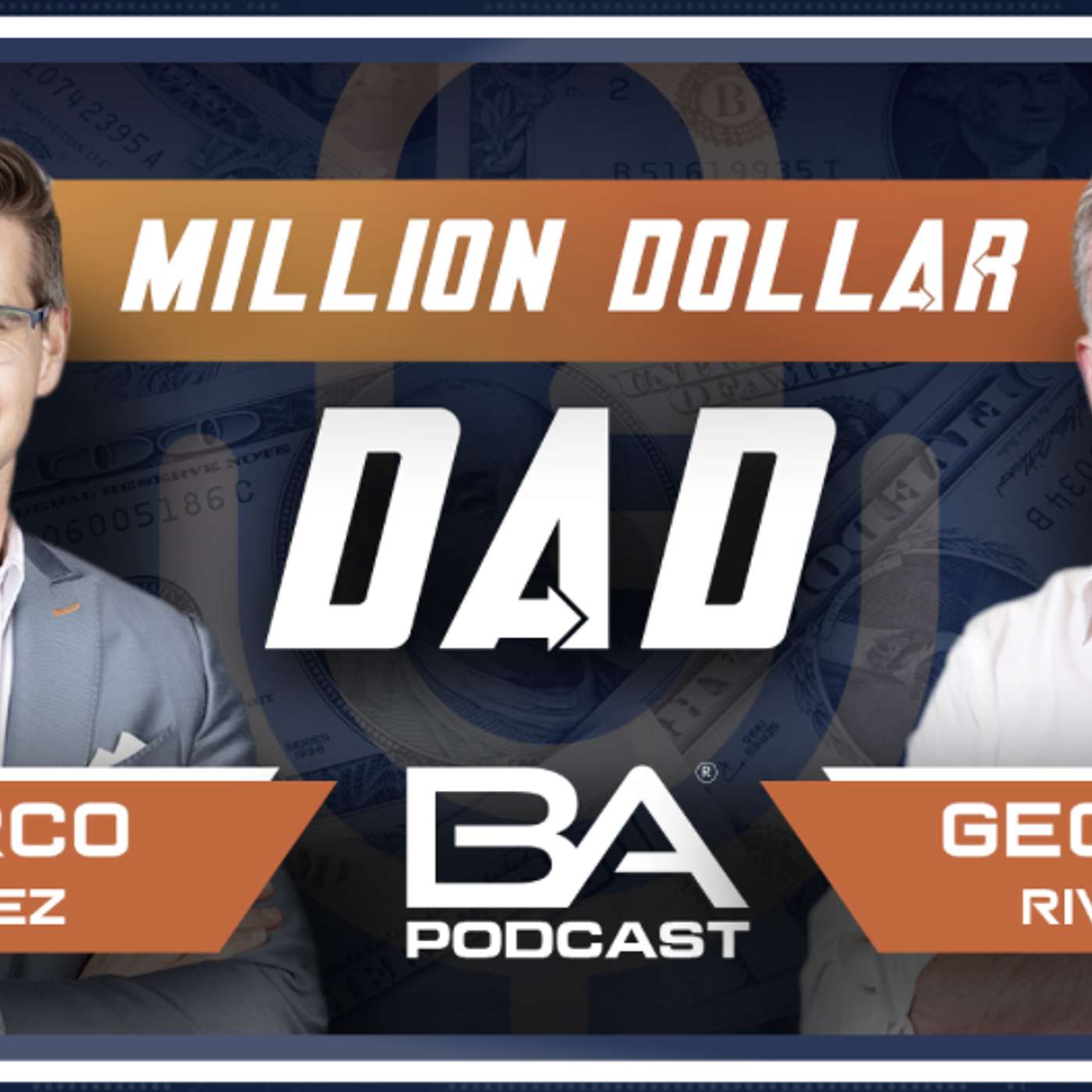 Reclaiming Time, Family & Purpose After Burnout | George Rivera & Marco Lopez