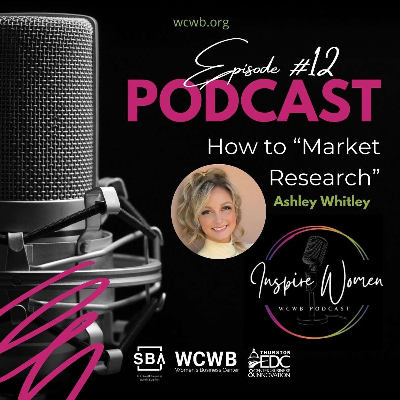WCWB Inspire Women Podcast