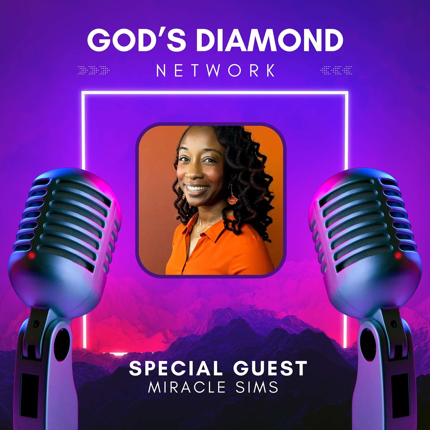 God\'s Diamonds In The Ruff Podcast