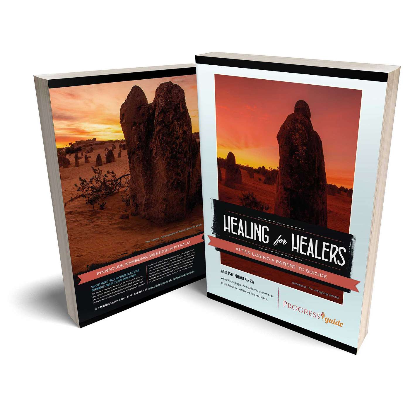 28 | Healing for Healers Launch ~ World Suicide Prevention Day 2023