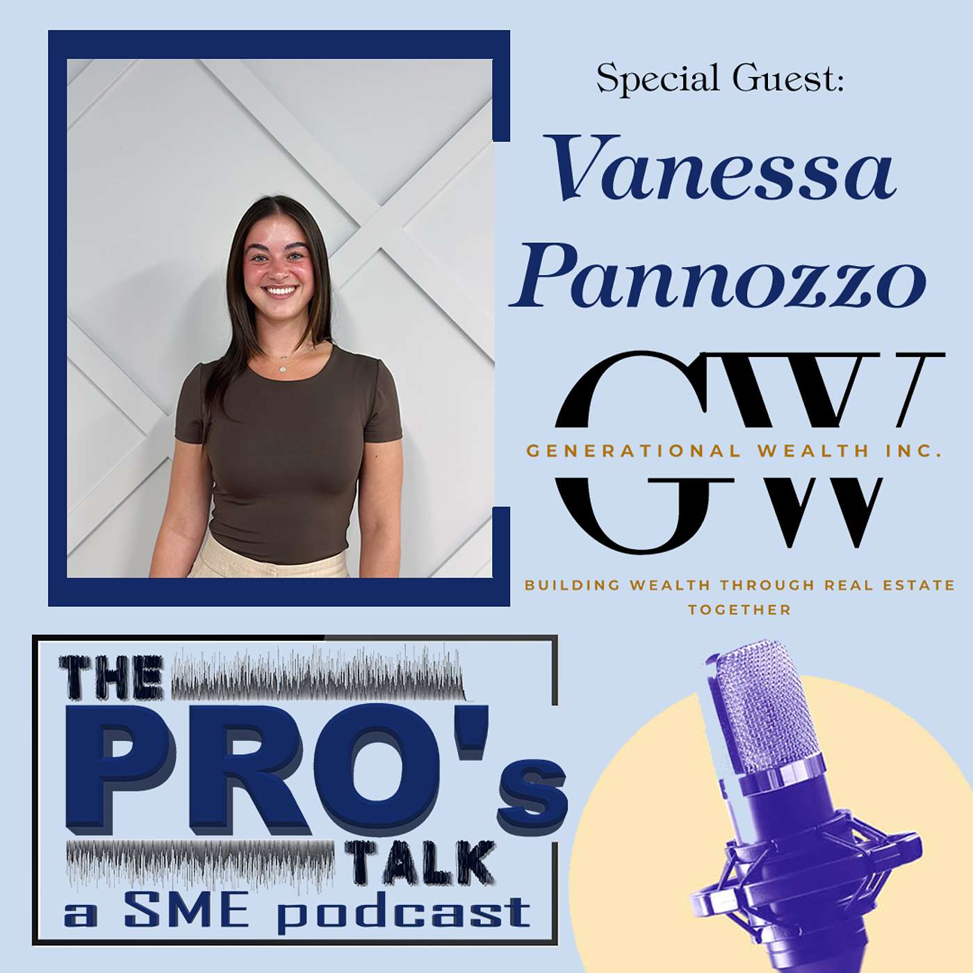 the PRO\'s Talk : a SME podcast