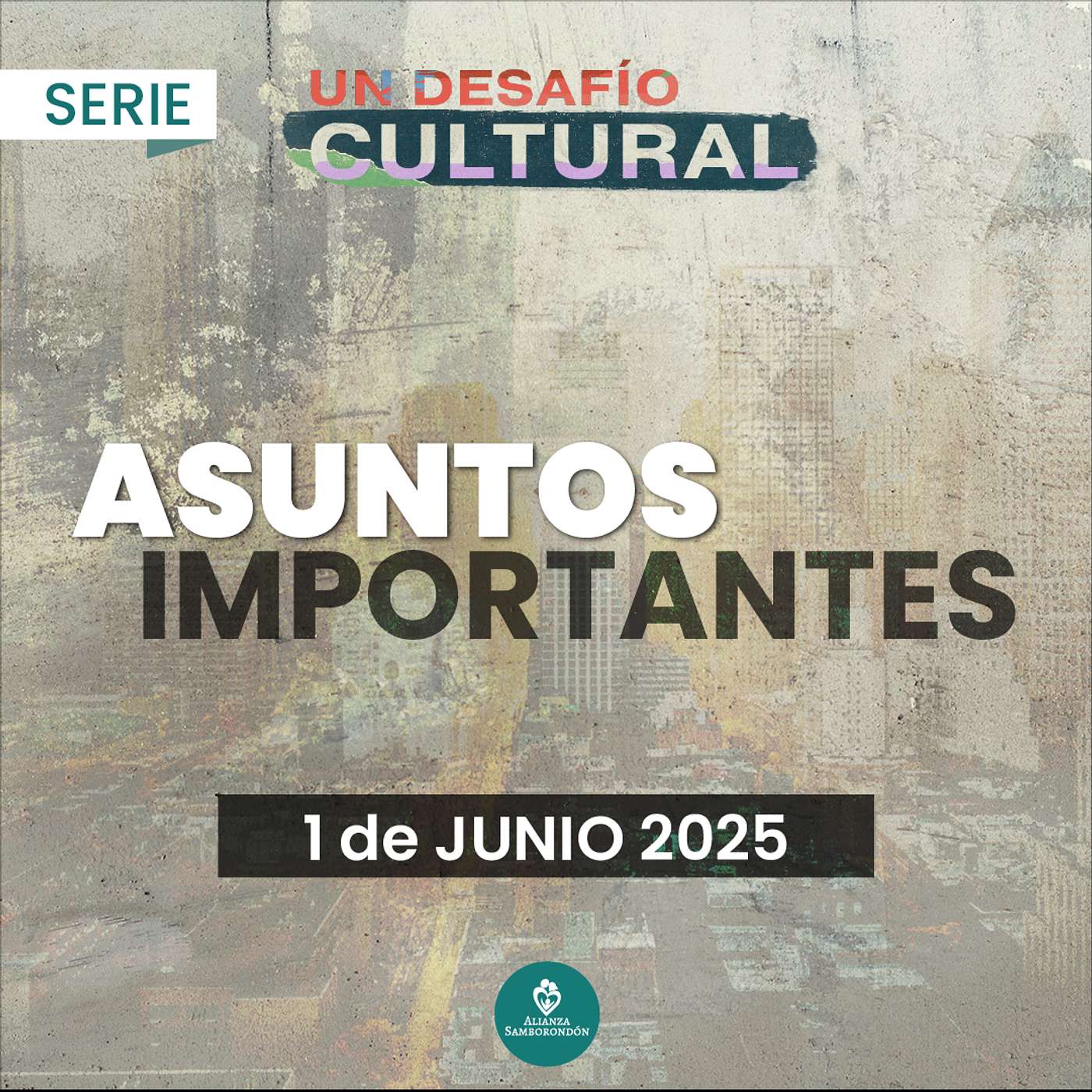 Asuntos Importantes