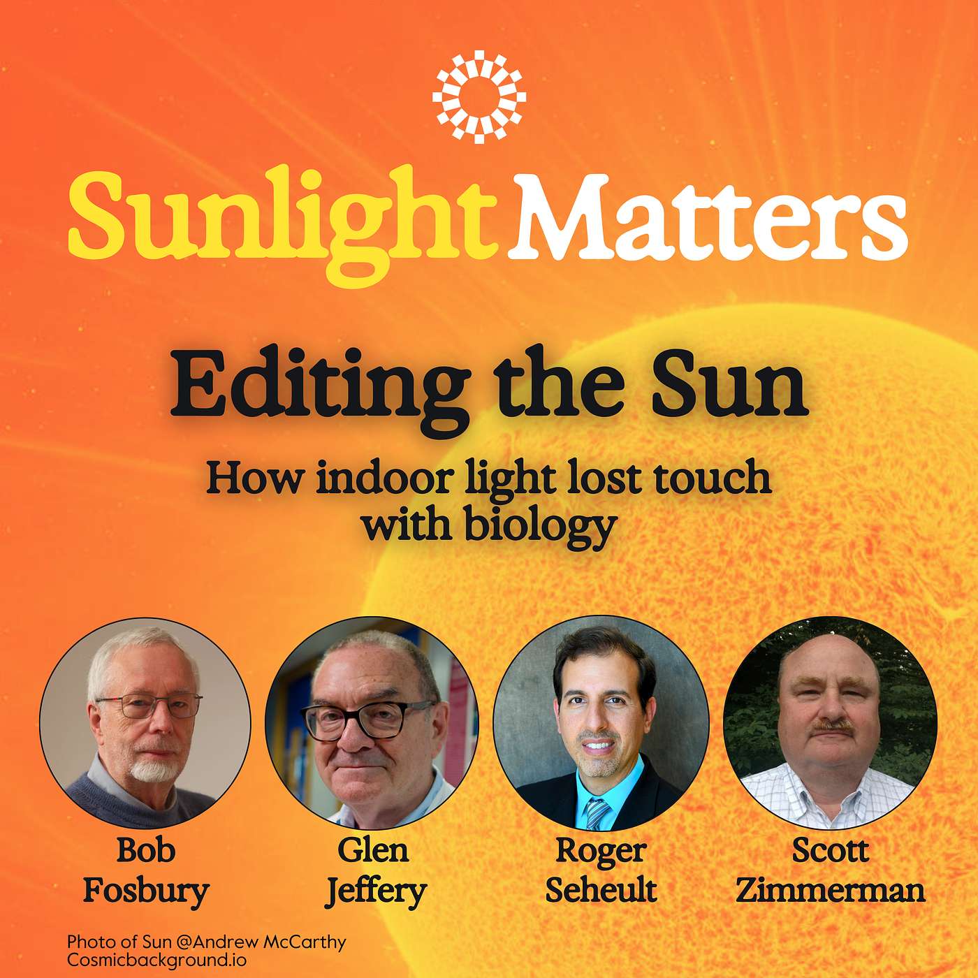 Editing the Sun — How Indoor Light Lost Touch With Biology episode artwork