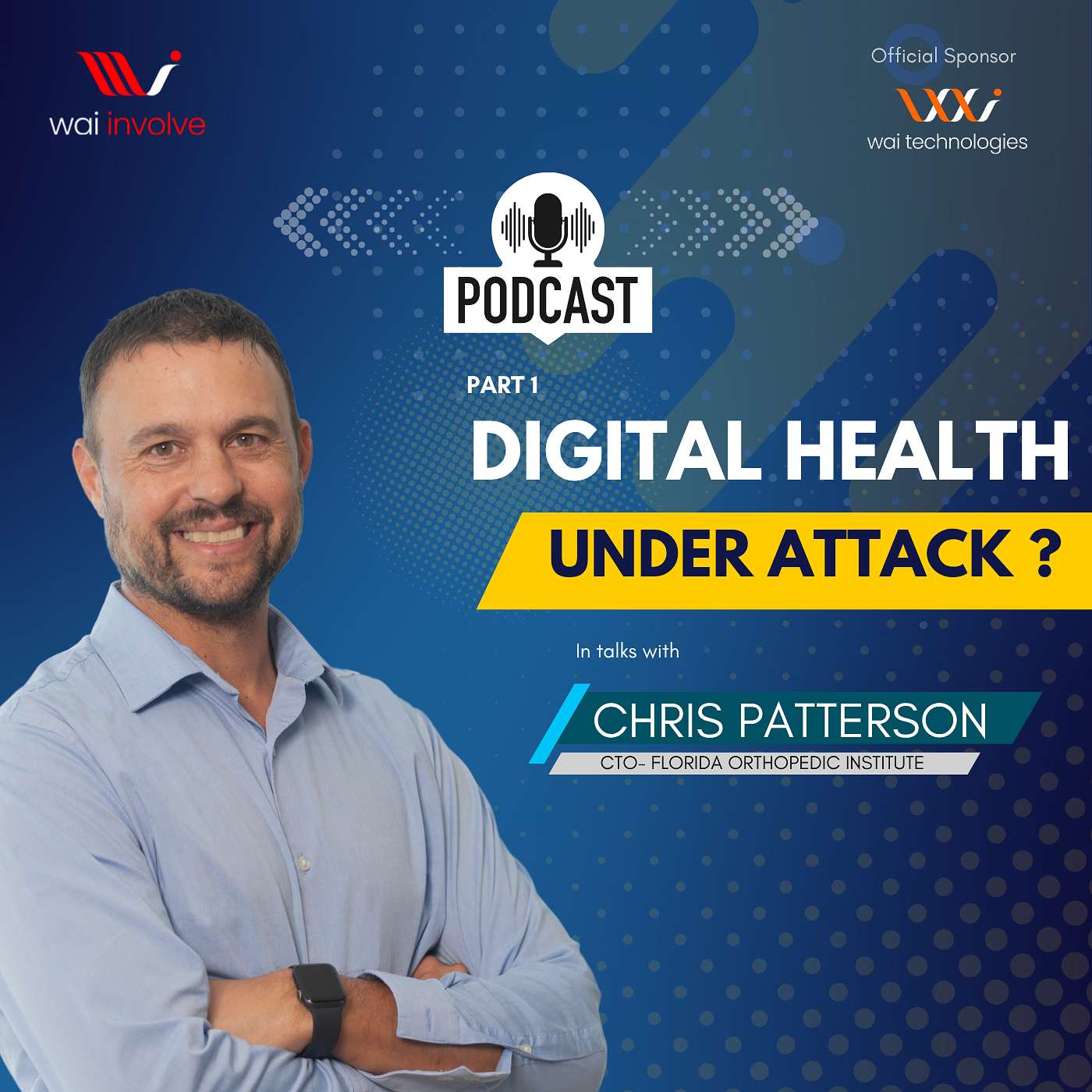 Wai Involve podcasts