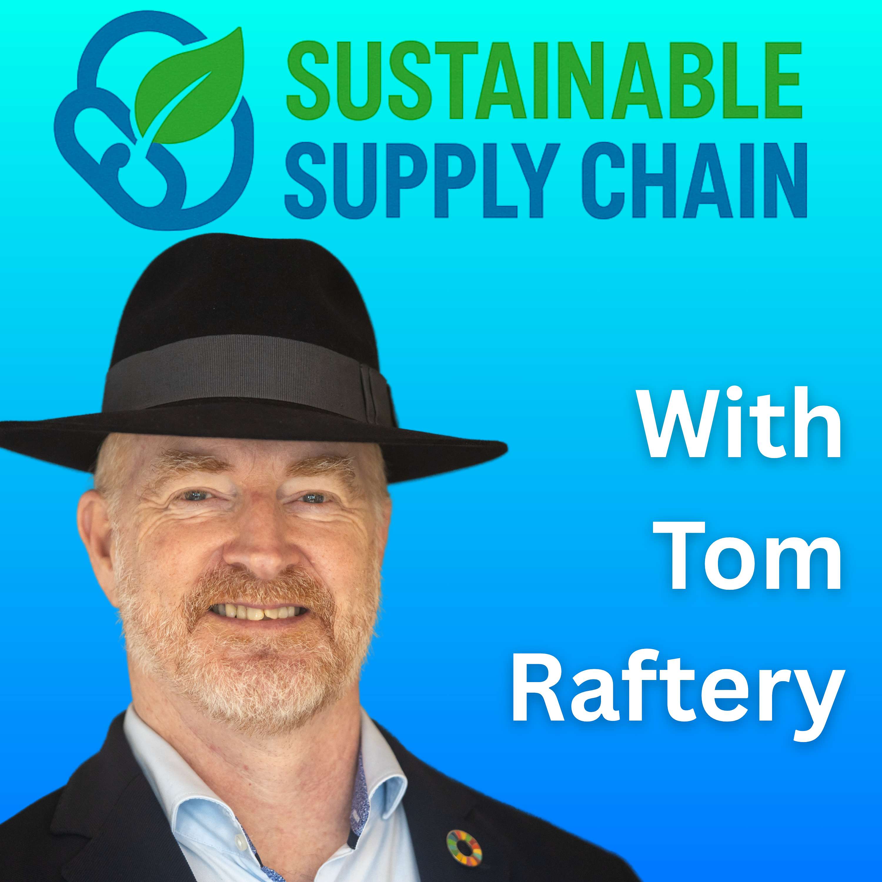 Sustainable Supply Chain Artwork