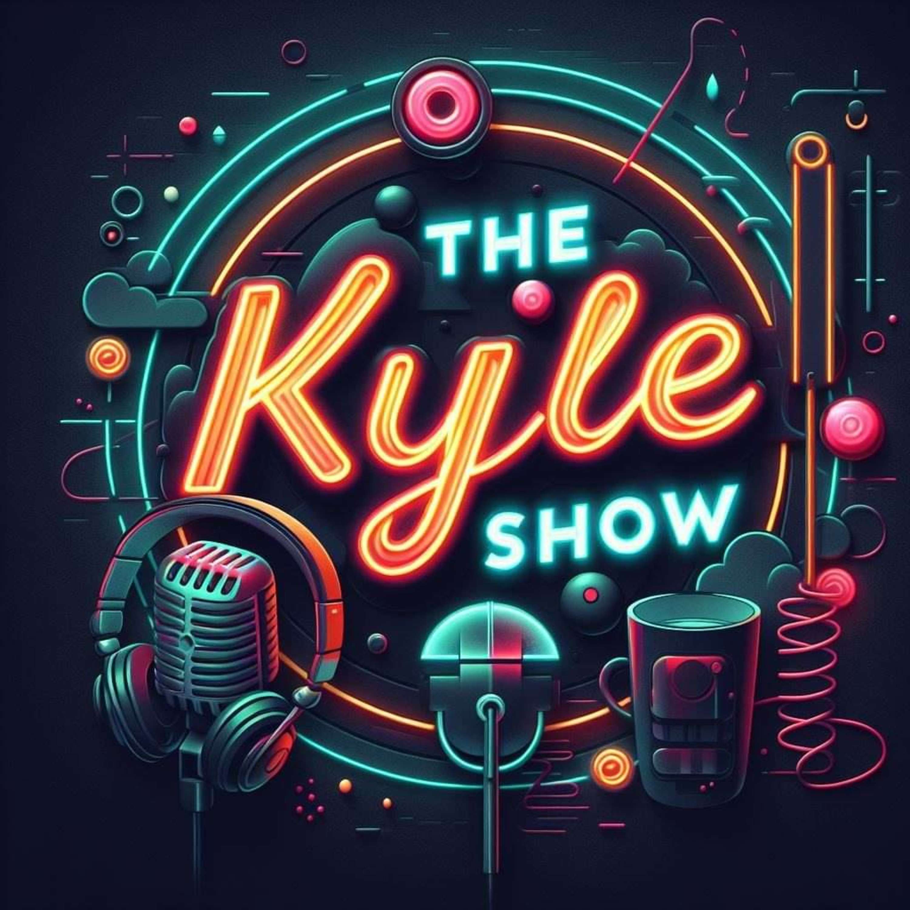 The Kyle Show podcast artwork