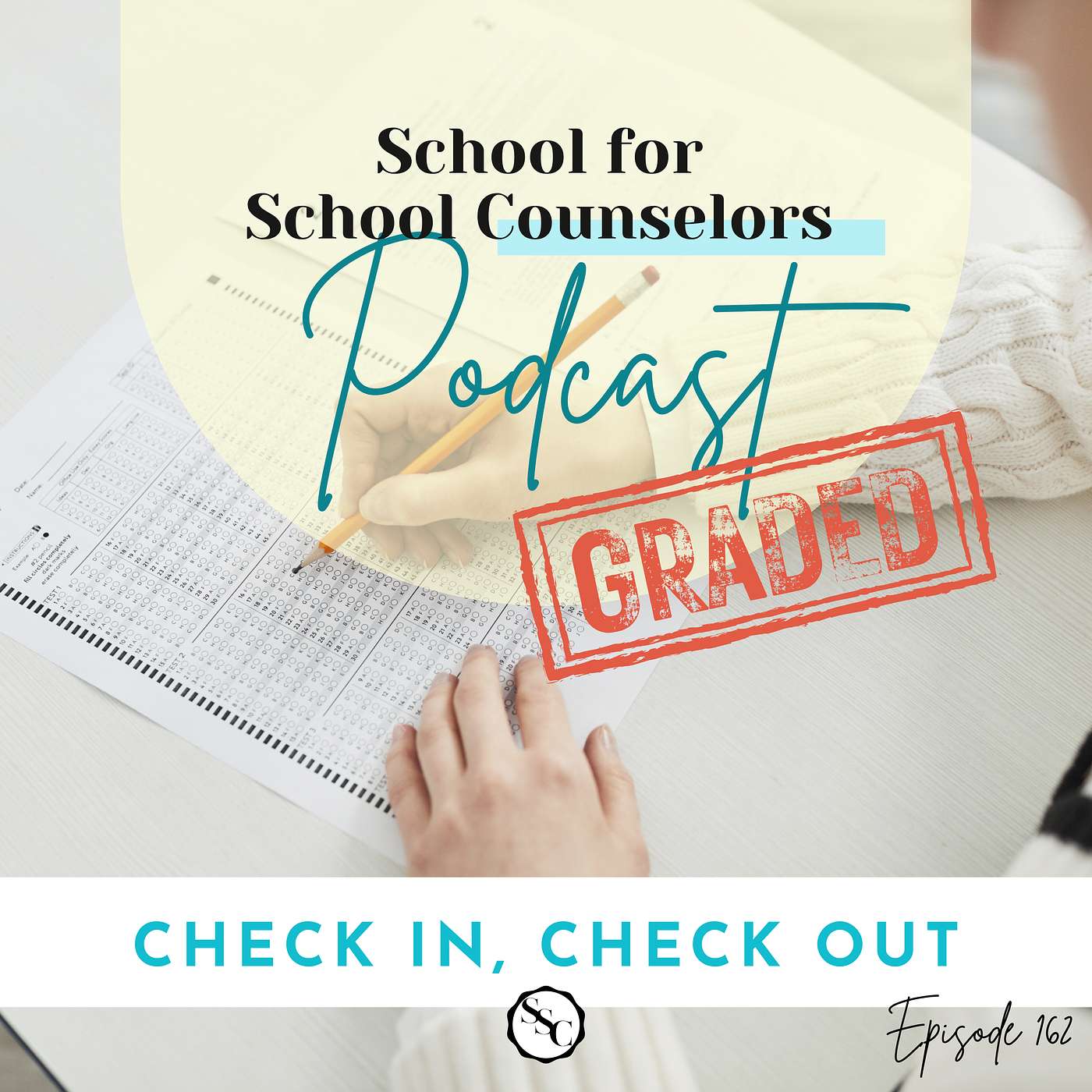GRADED: Check In, Check Out