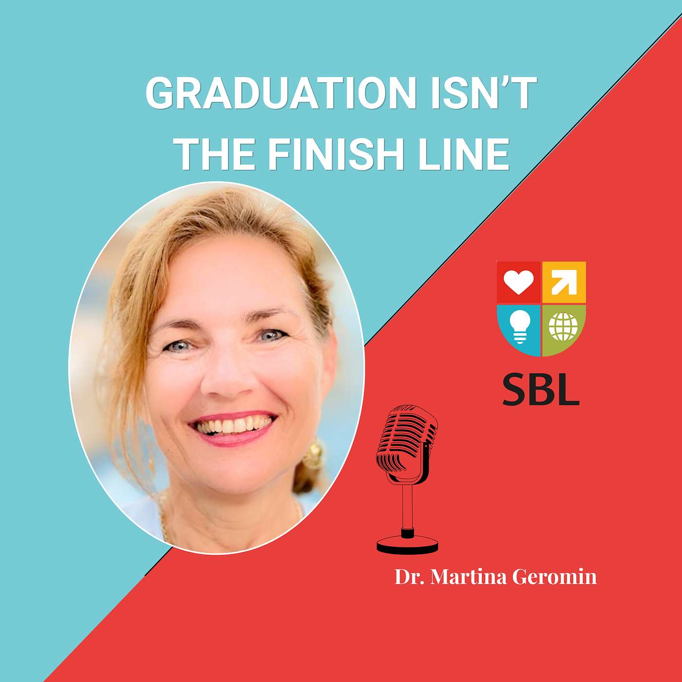 Graduation Isn’t the Finish Line | What Schools Should Prepare Students For episode artwork