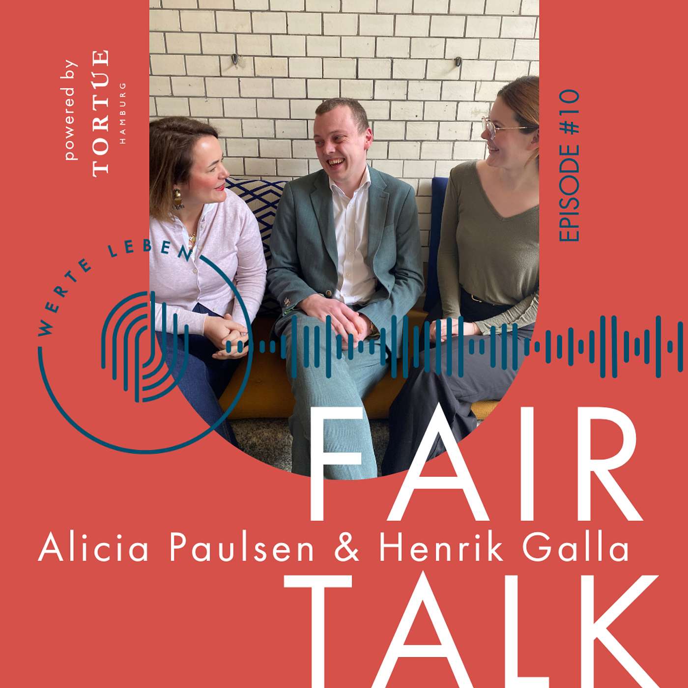 Fair Talk - Der Hotellerie Podcast powered by TORTUE HAMBURG