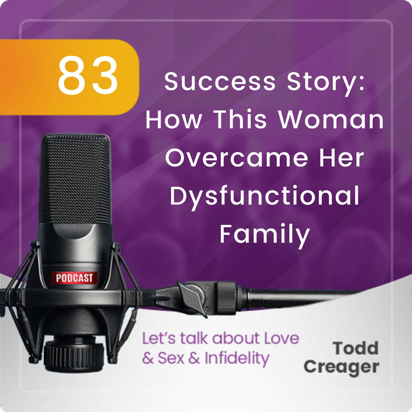 Let\'s Talk About Love, Sex & Infidelity