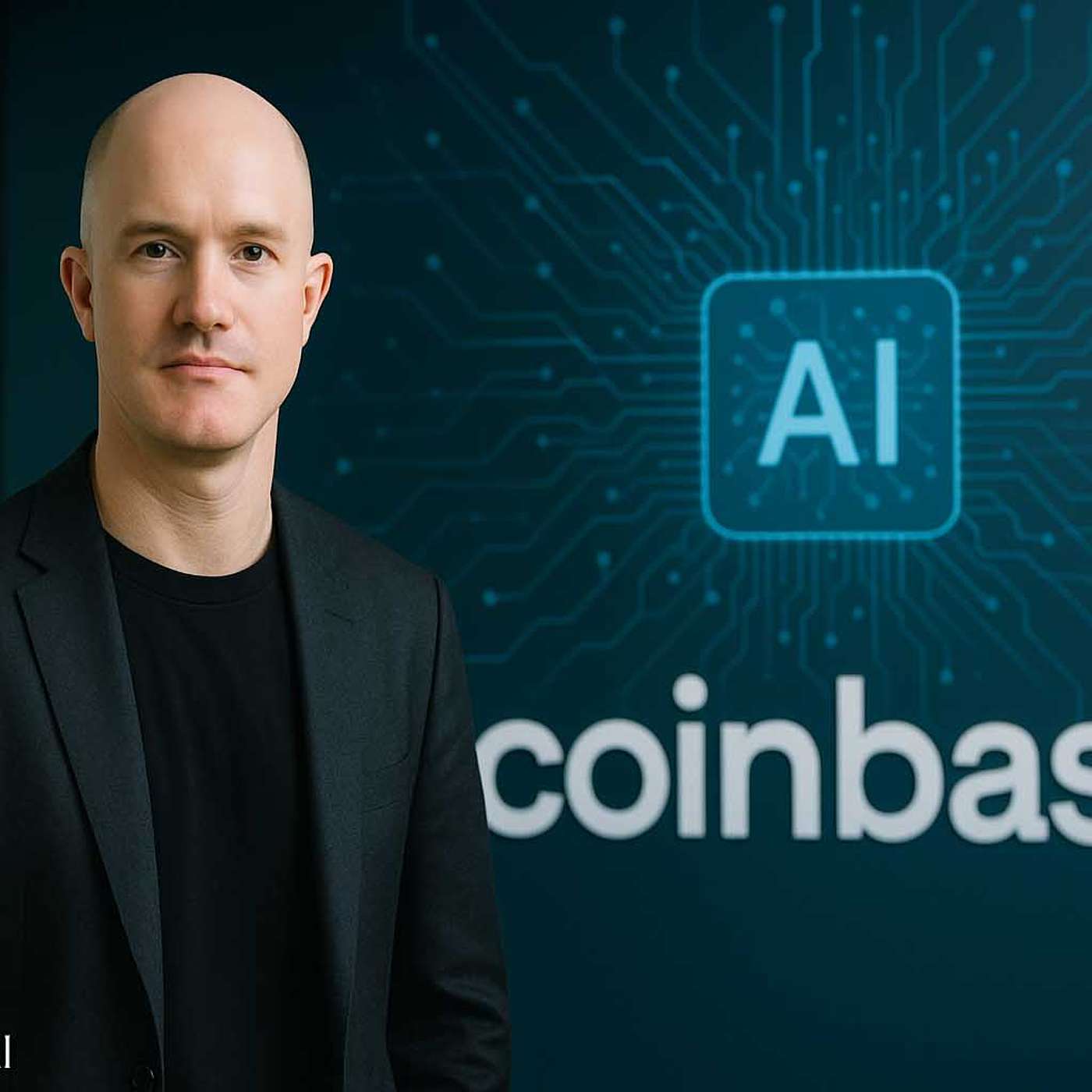 Brian Armstrong és az AI: mérnökök elbocsátása a Coinbase-nél episode artwork