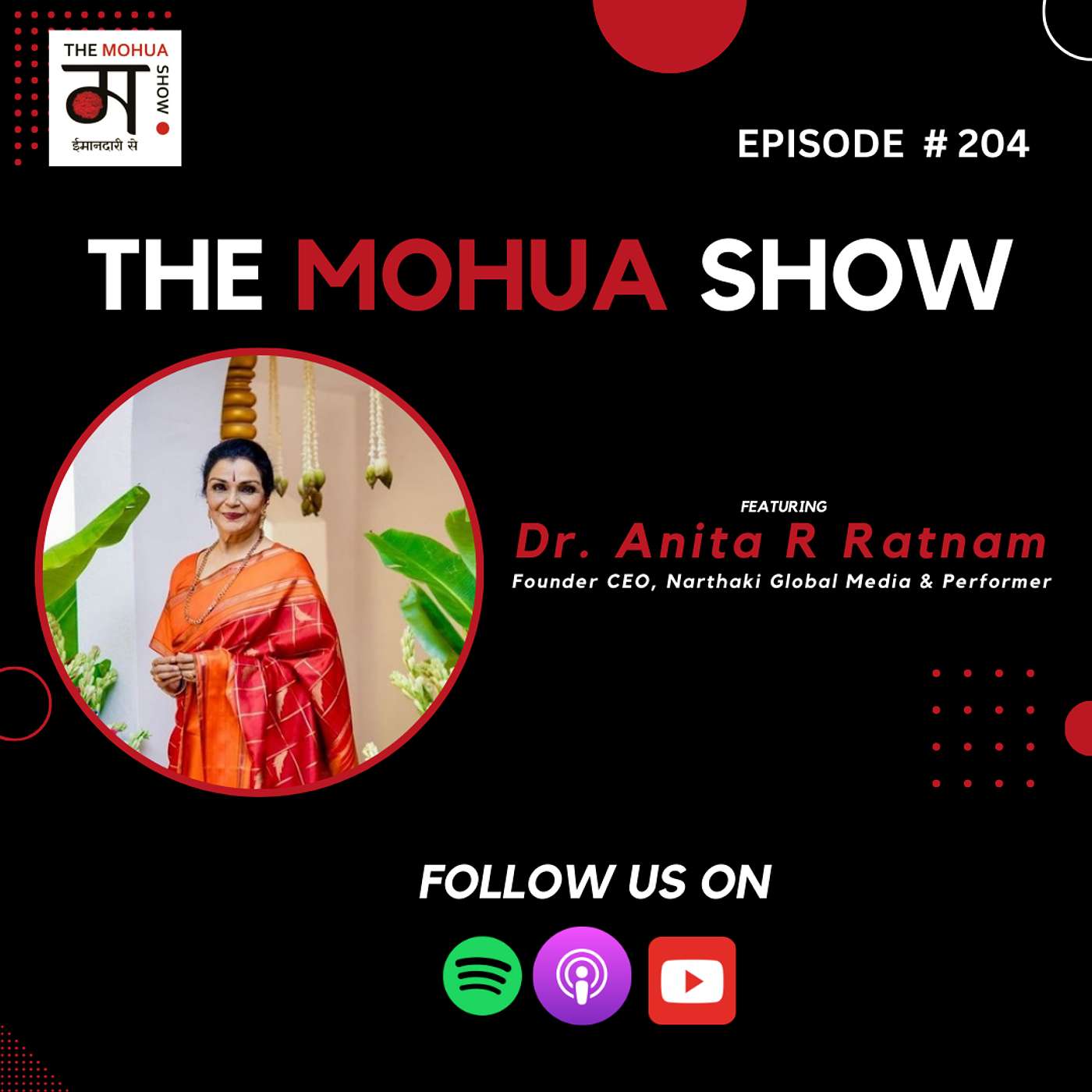 The Mohua Show