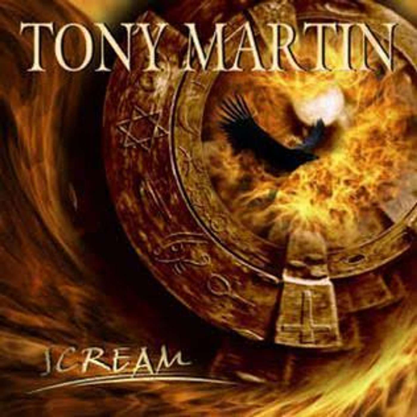 The Black Chapel-All Things Black Sabbath EP 48 Tony Martin Solo Album "Scream" episode artwork