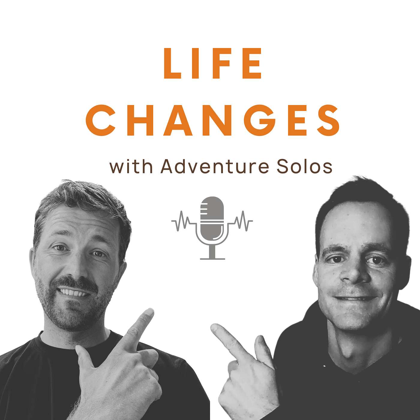 EP007 - Who is Chris? Motorcycling through Africa, corporate life to starting Adventure Solos, boarding school escapades, dating and more! (SPECIAL Part 3 of 3)
