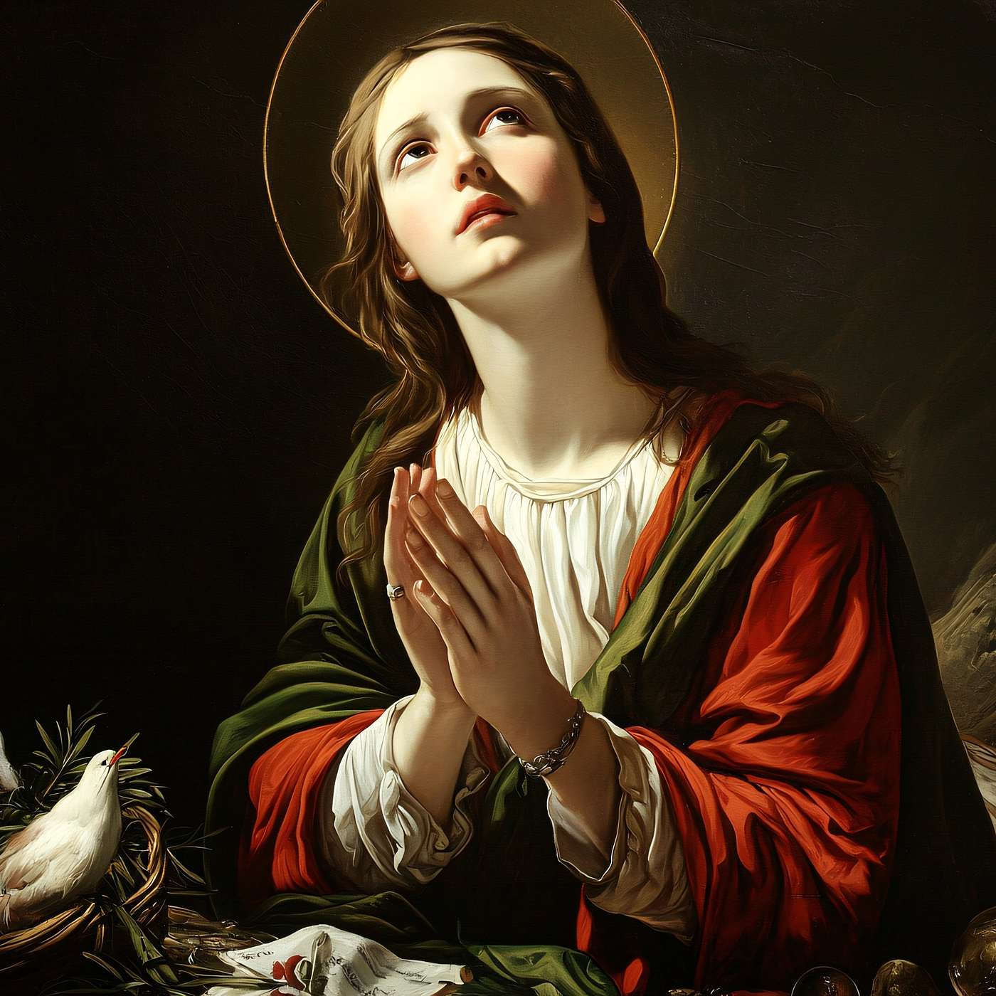 Prayer for the Feast of St. Mary Magdalene