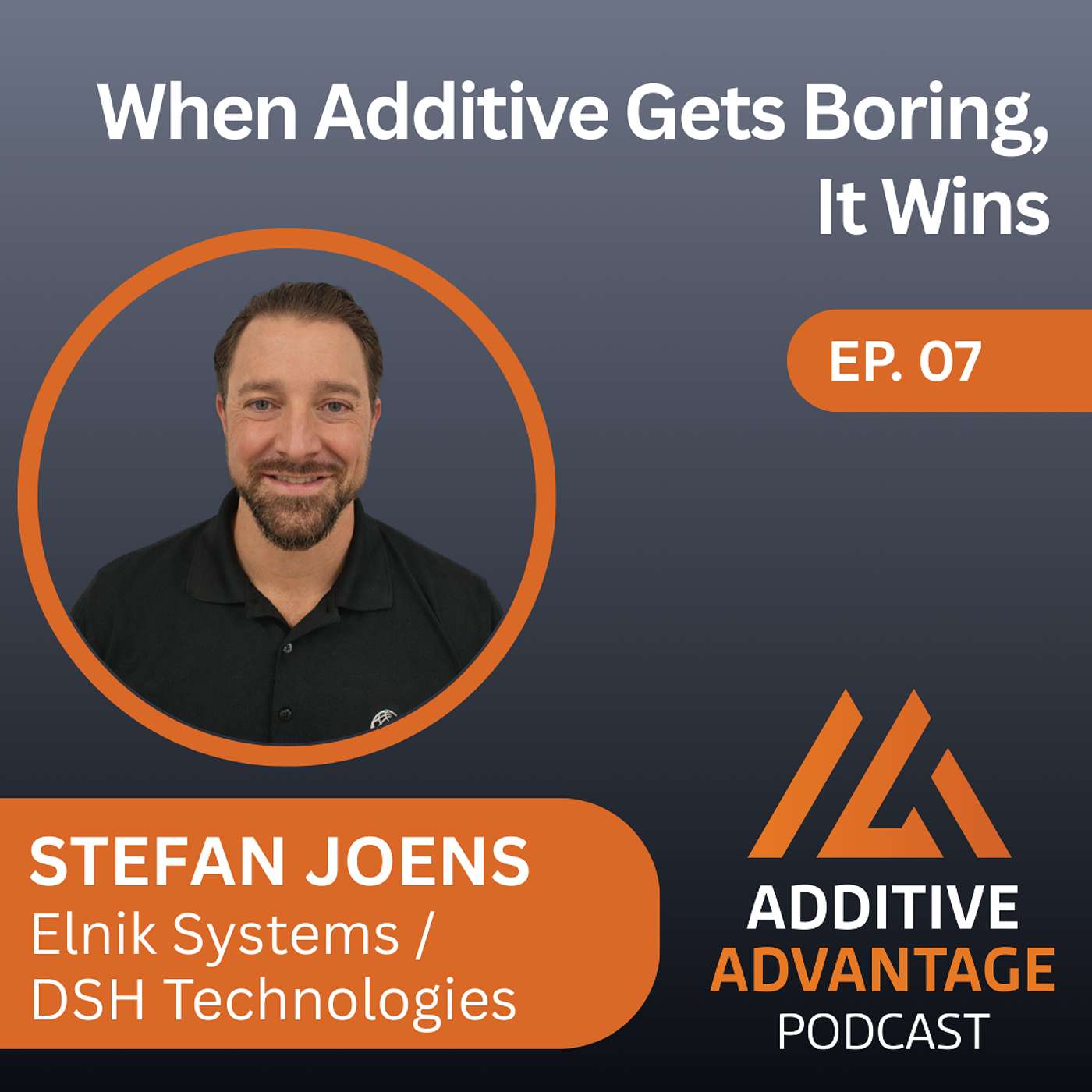 The Additive Advantage Podcast