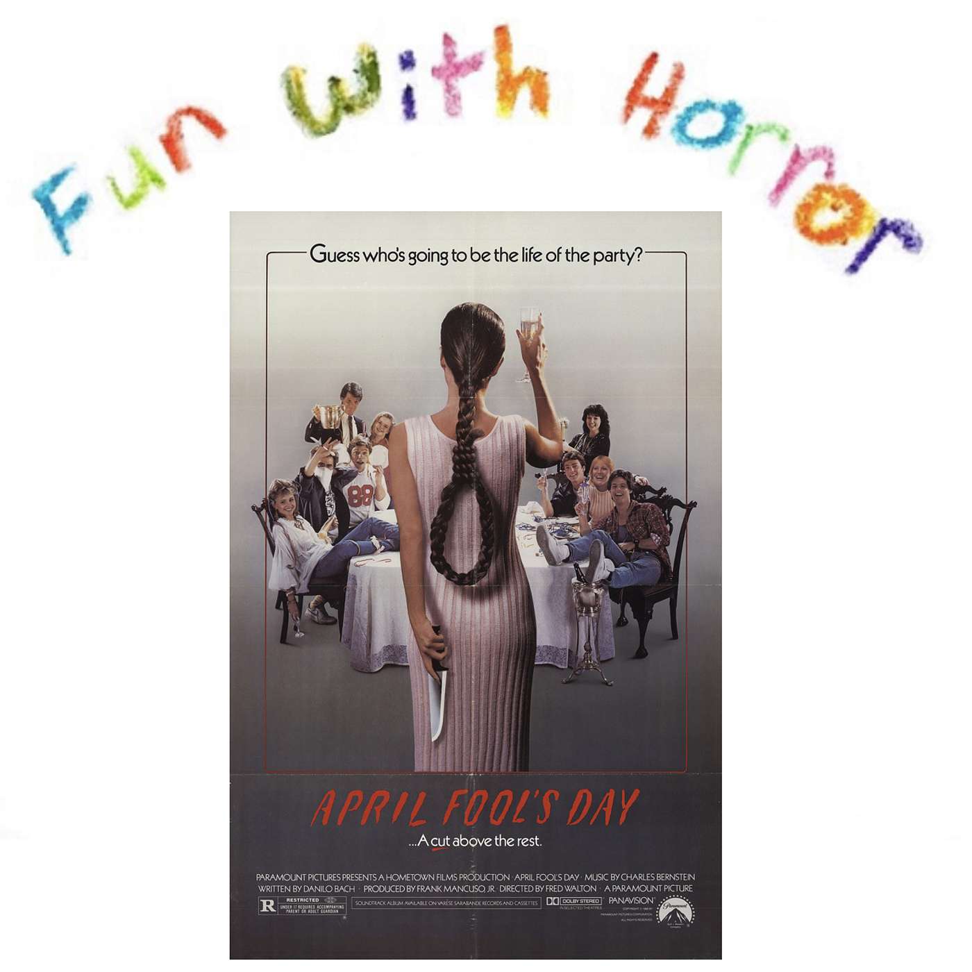 Fun With Horror - Wholesome Horror Movie Reviews