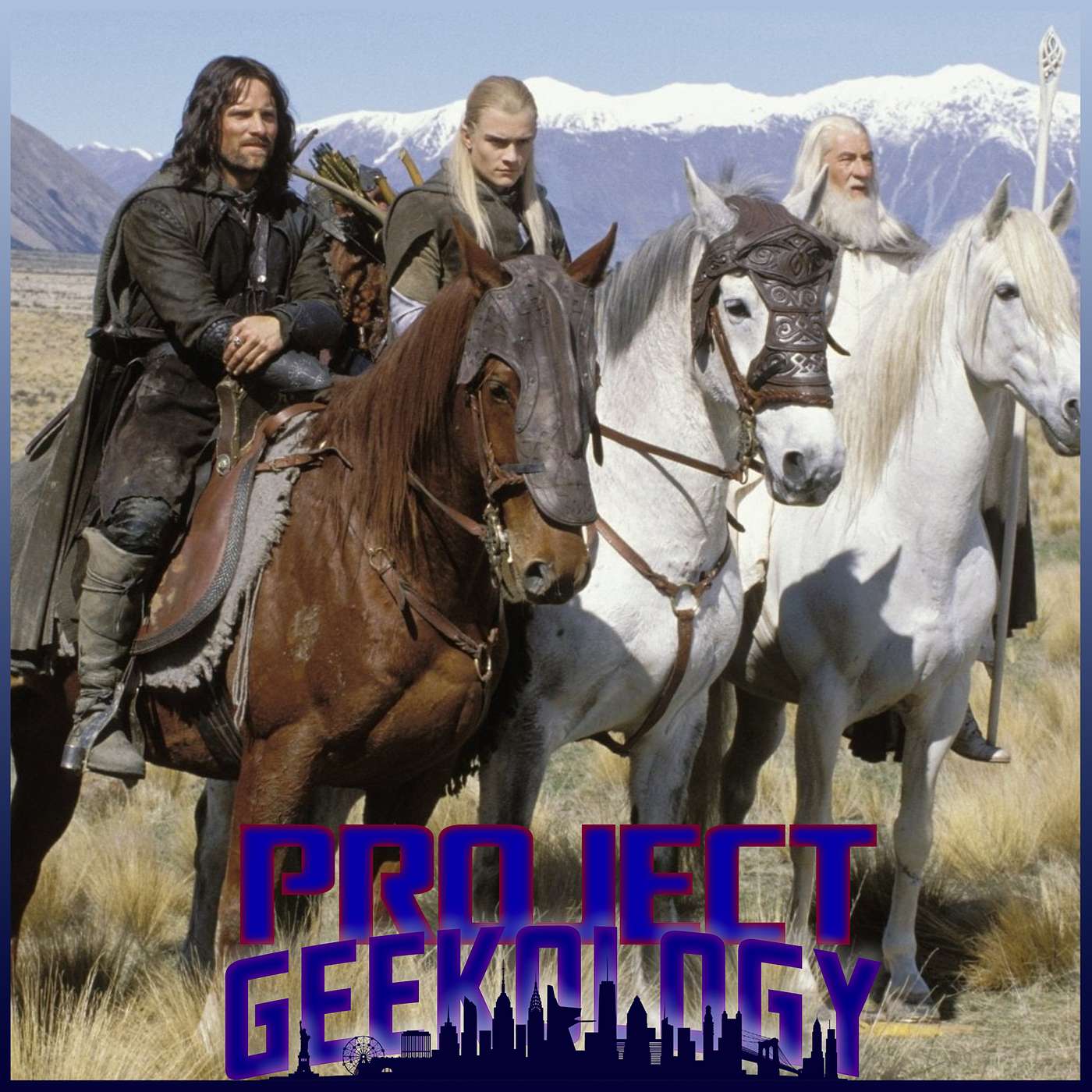 Project Geekology