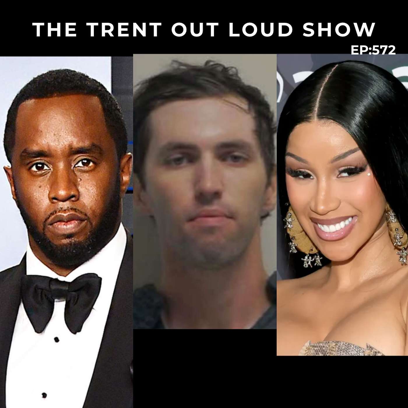 EP:572 DIDDY SPEAKS, TYLER ROBINSON AT DQ (UNLEASED PIC), JIMMY NOT COMING BACK, CARDI B FLOP & QUICK NEWS.