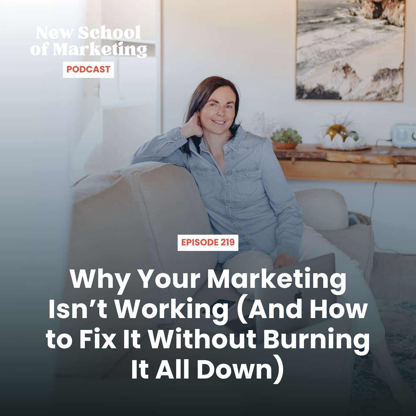 Why Your Marketing Isn’t Working (And How to Fix It Without Burning It All Down)