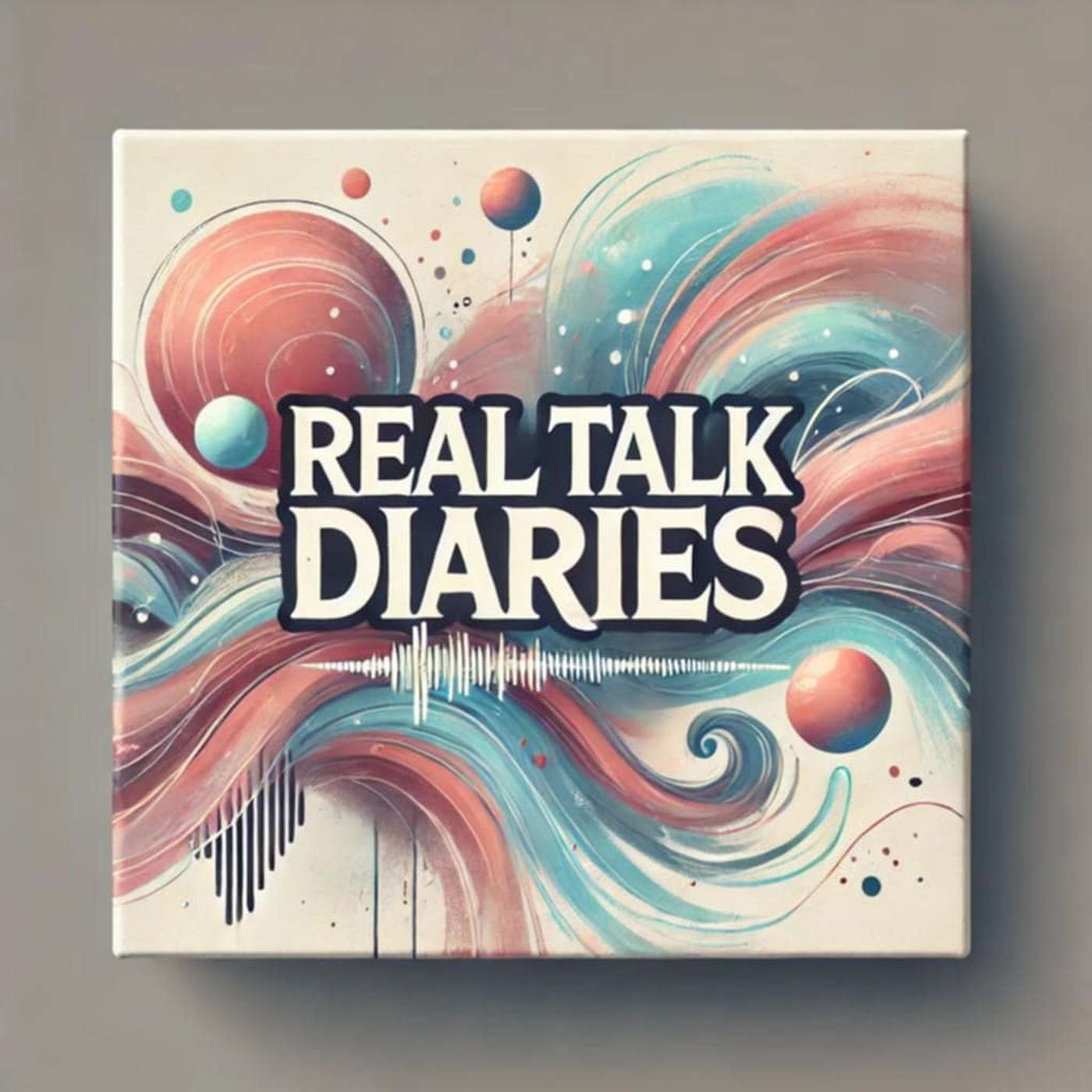 Realtalk Diaries by Zia