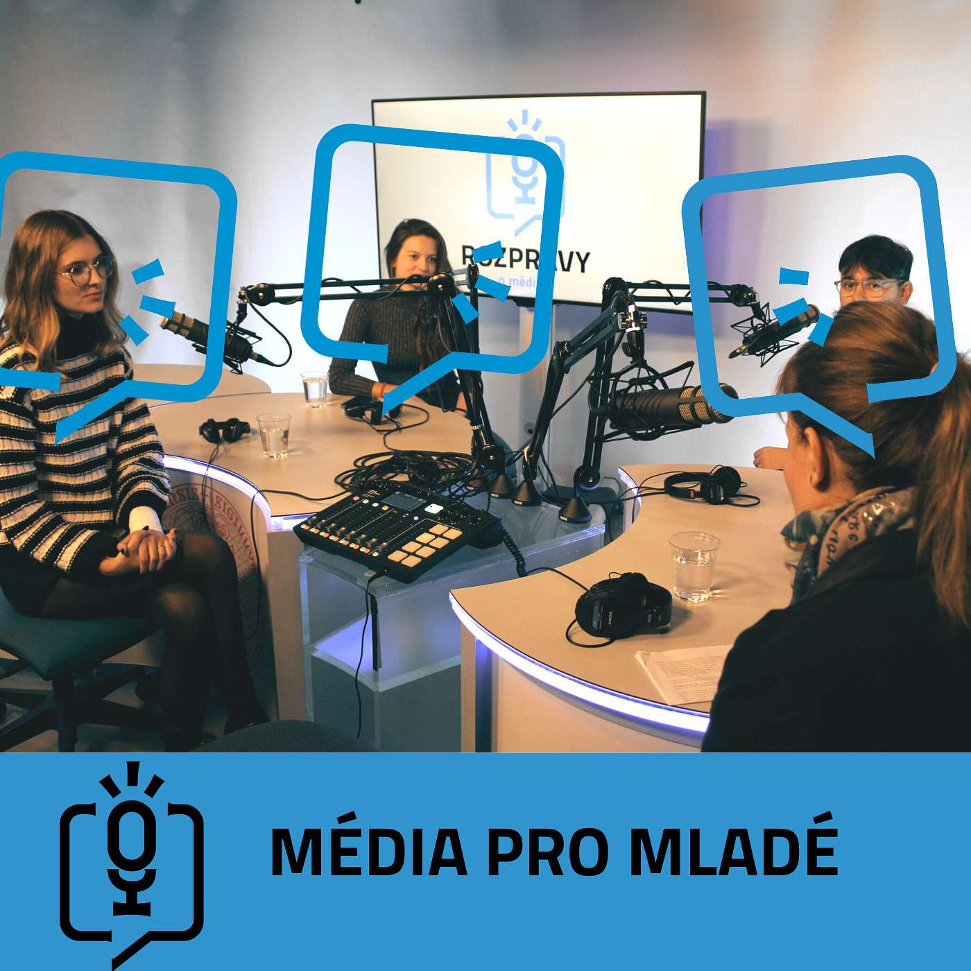 Rozpravy o médiích