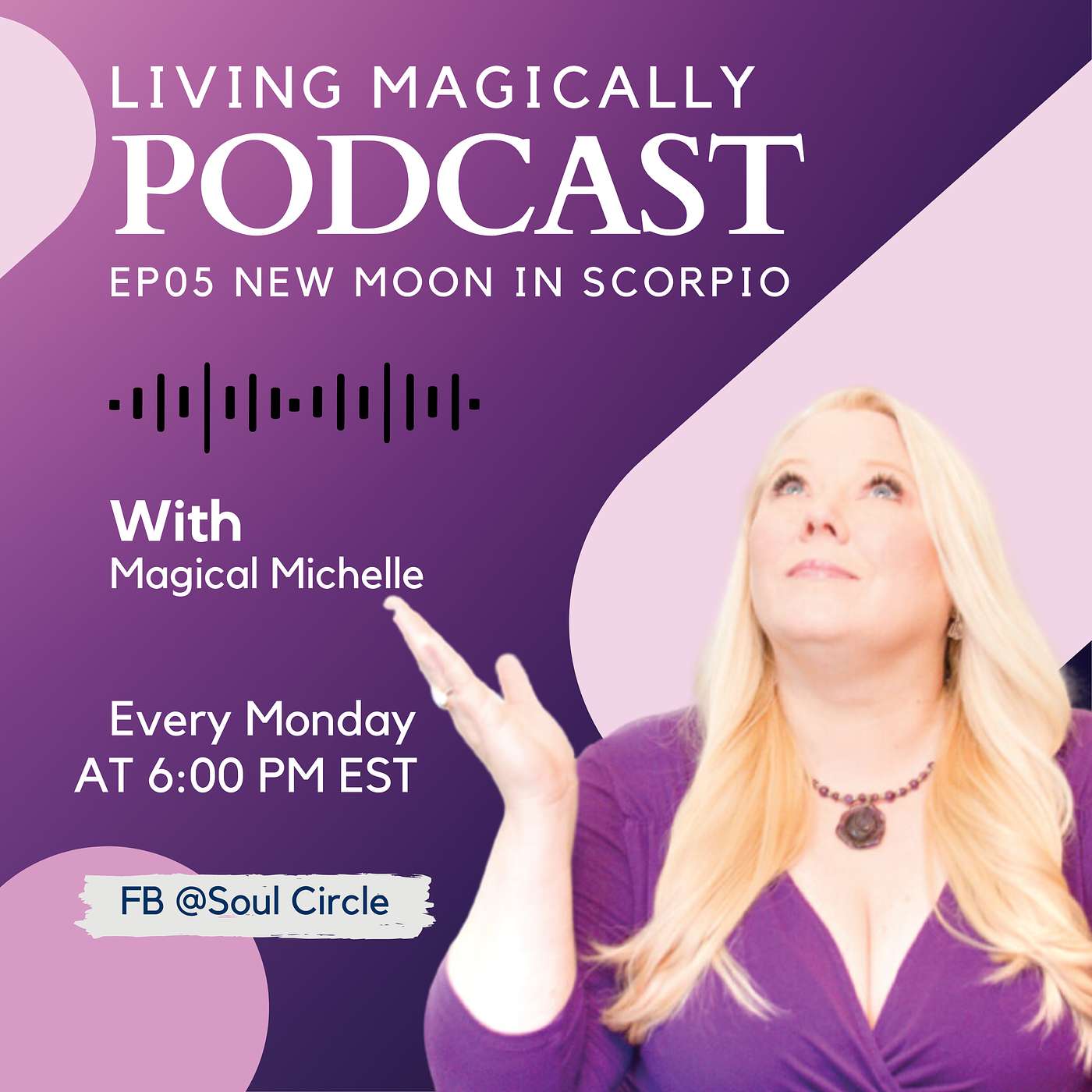 Ringing in the Celtic New Year | Energy and Astrology Update | Magical Michelle Orwick episode artwork