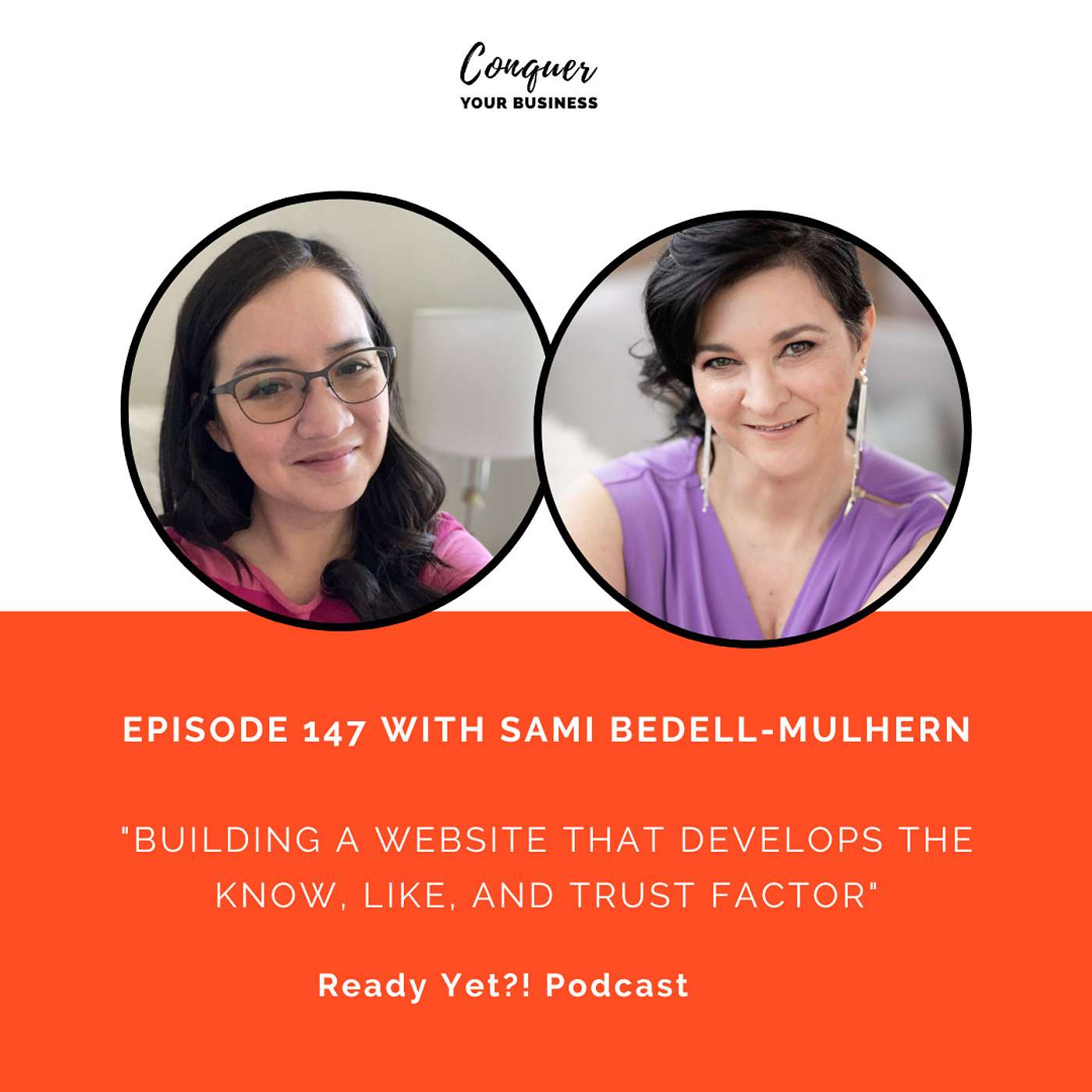 Ready Yet?! With Erin Marcus
