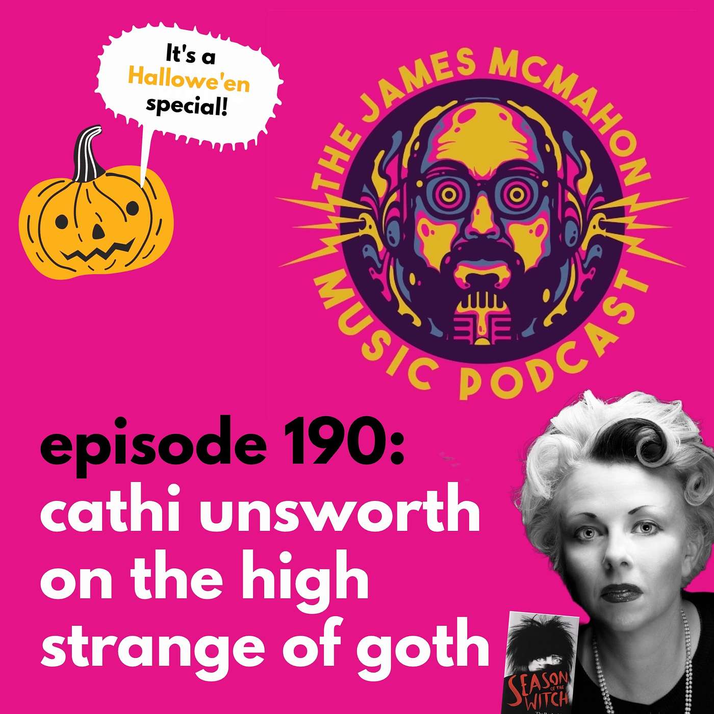 The James McMahon Music Podcast
