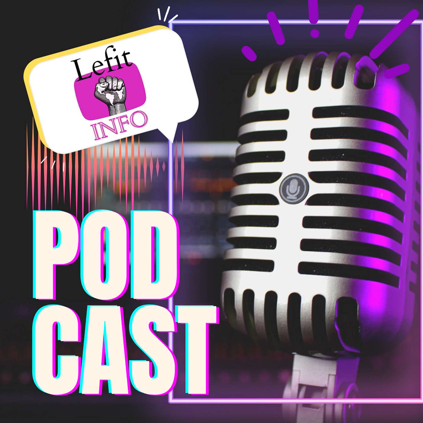 Lefit Info Podcast