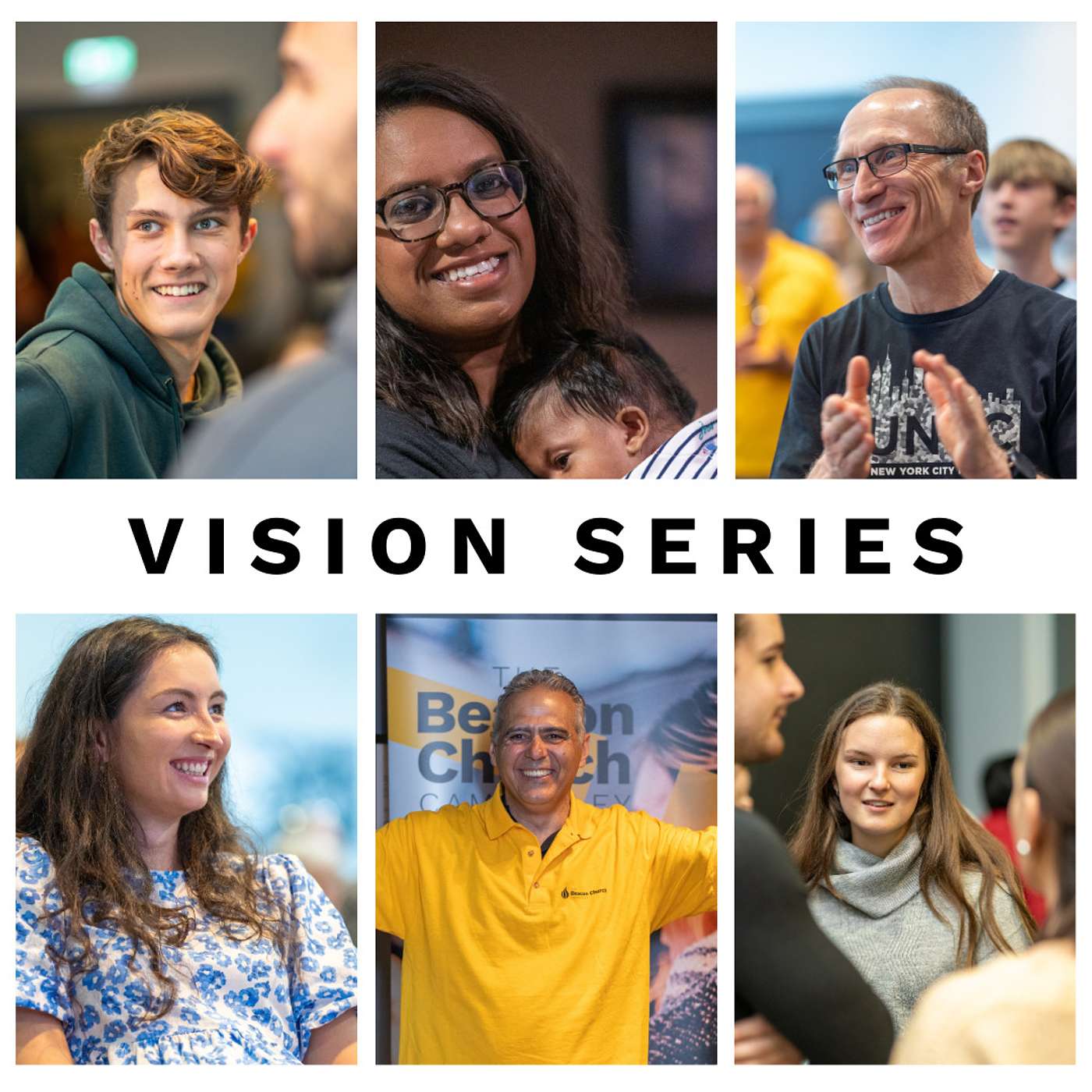 VISION SERIES | THE BEACON CHURCH WEEK 2 episode artwork