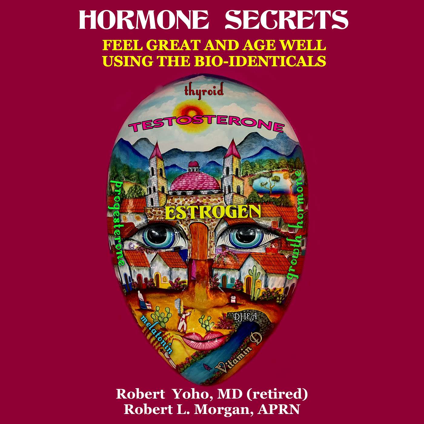 Chapter 14 HORMONE SECRETS--SECRETS OF A WEIGHT CLINIC episode artwork