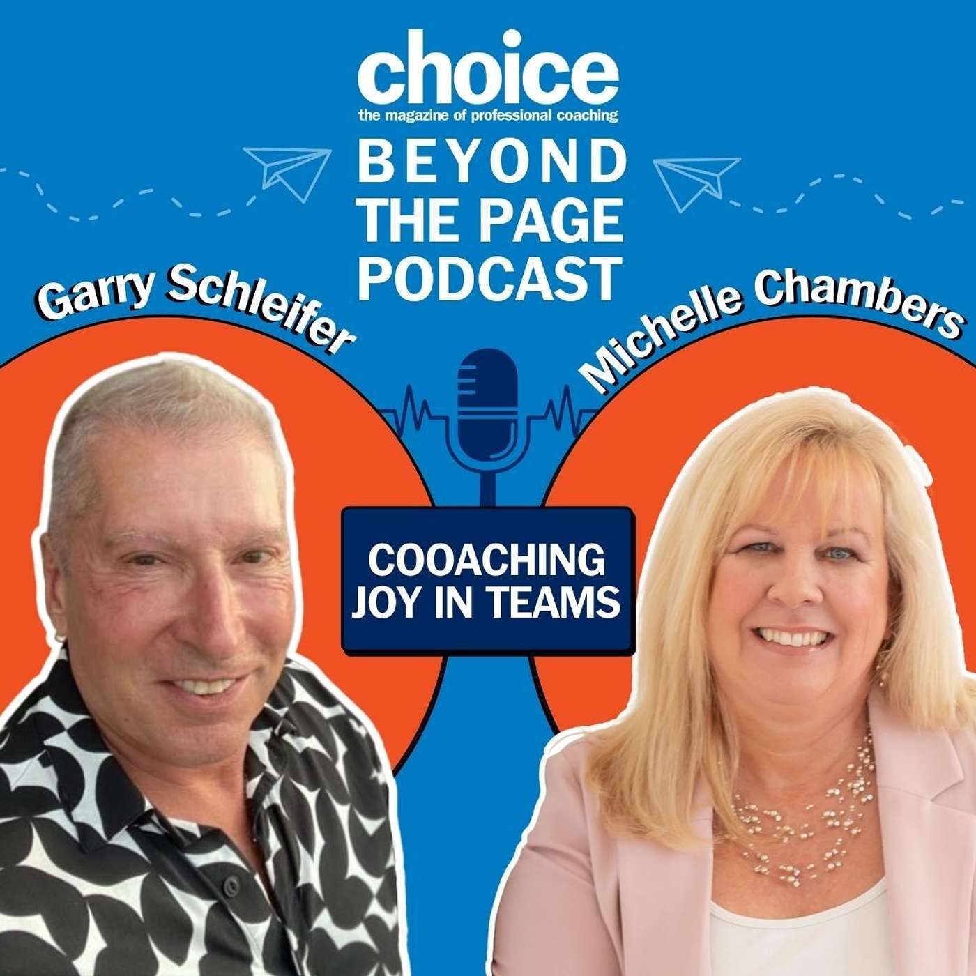 Episode 147: Joyful Teams, Real Results with guest, Michelle Chambers